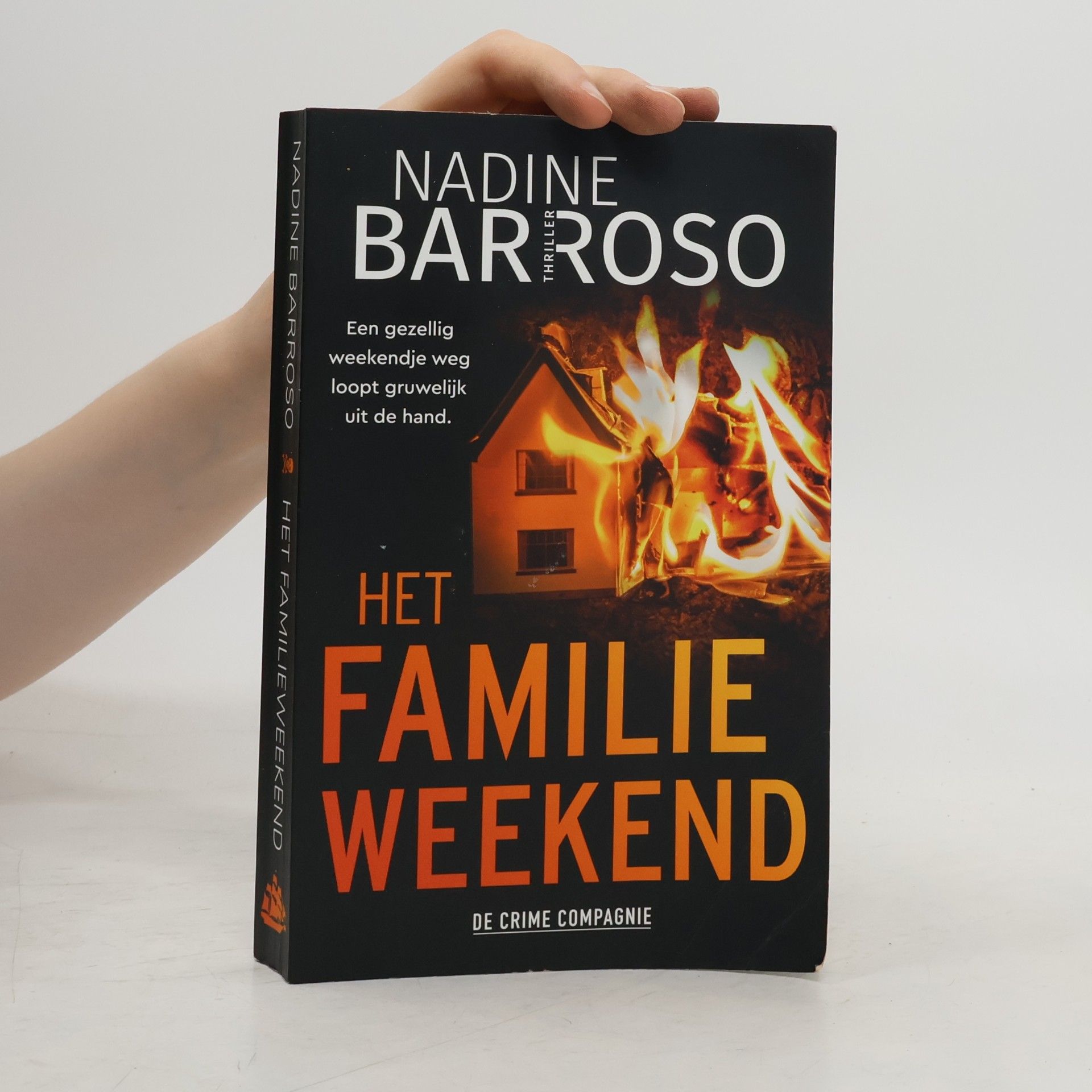 Nadine Barroso Het Familieweekend