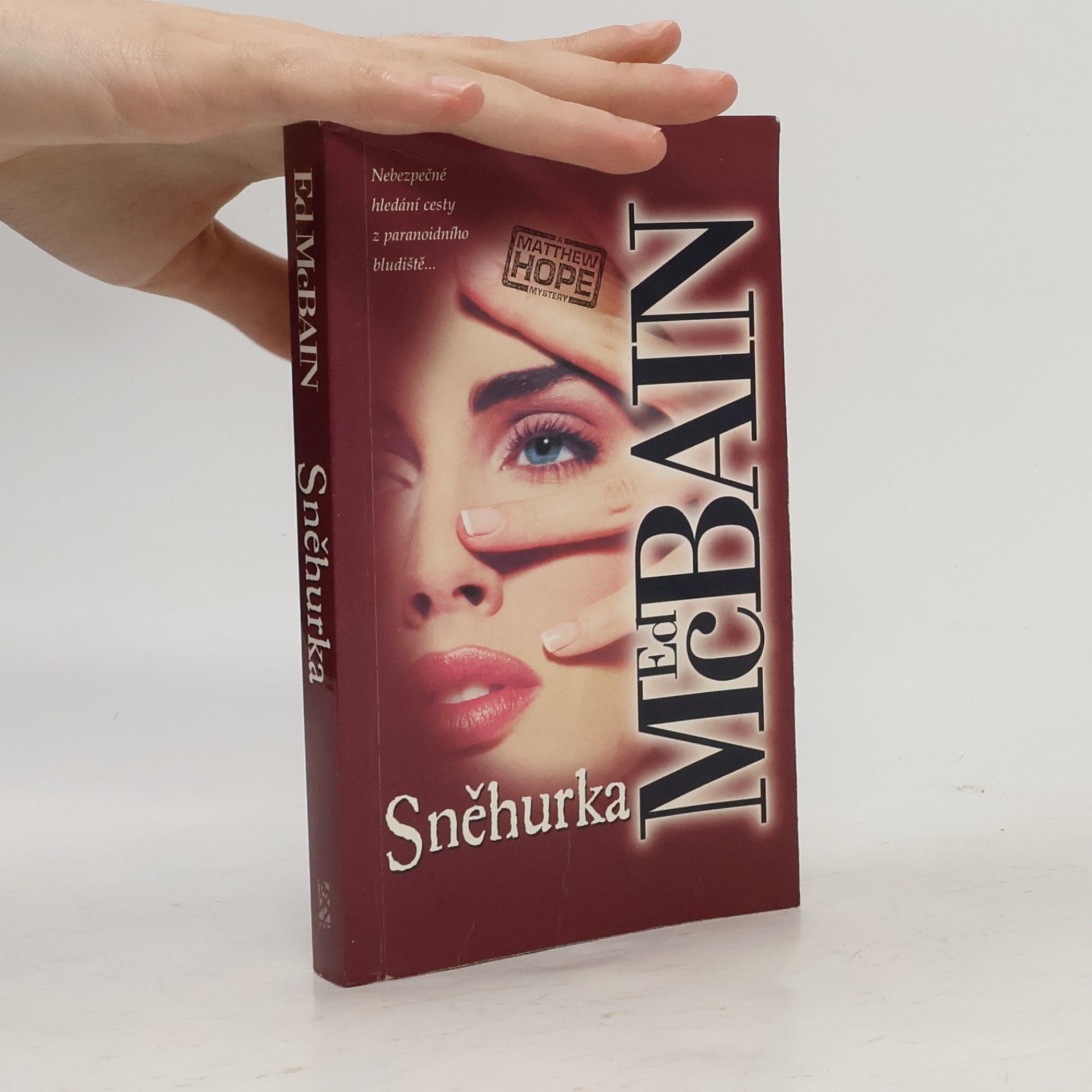 Ed McBain Sněhurka