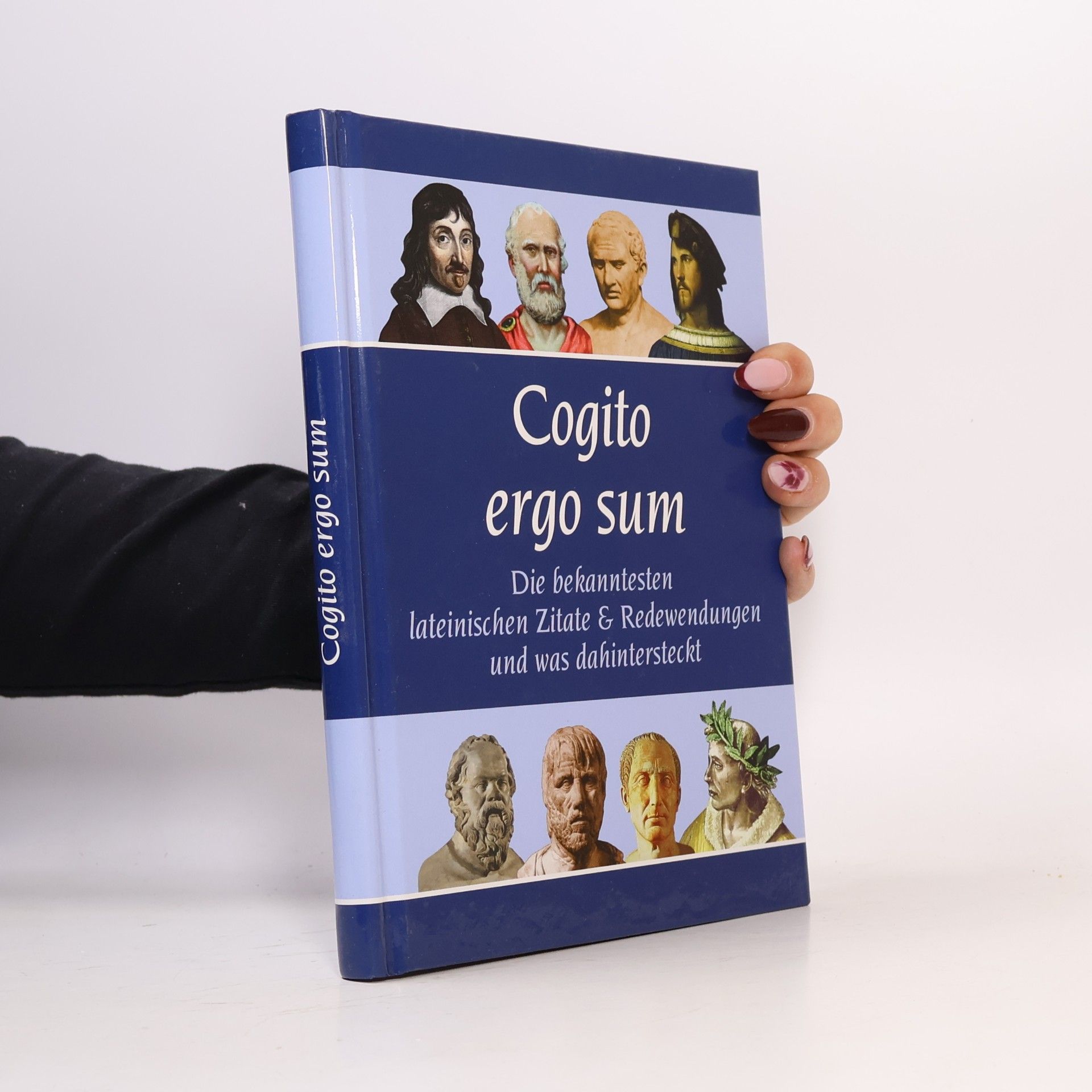 Kolektiv autorů Cogito ergo sum