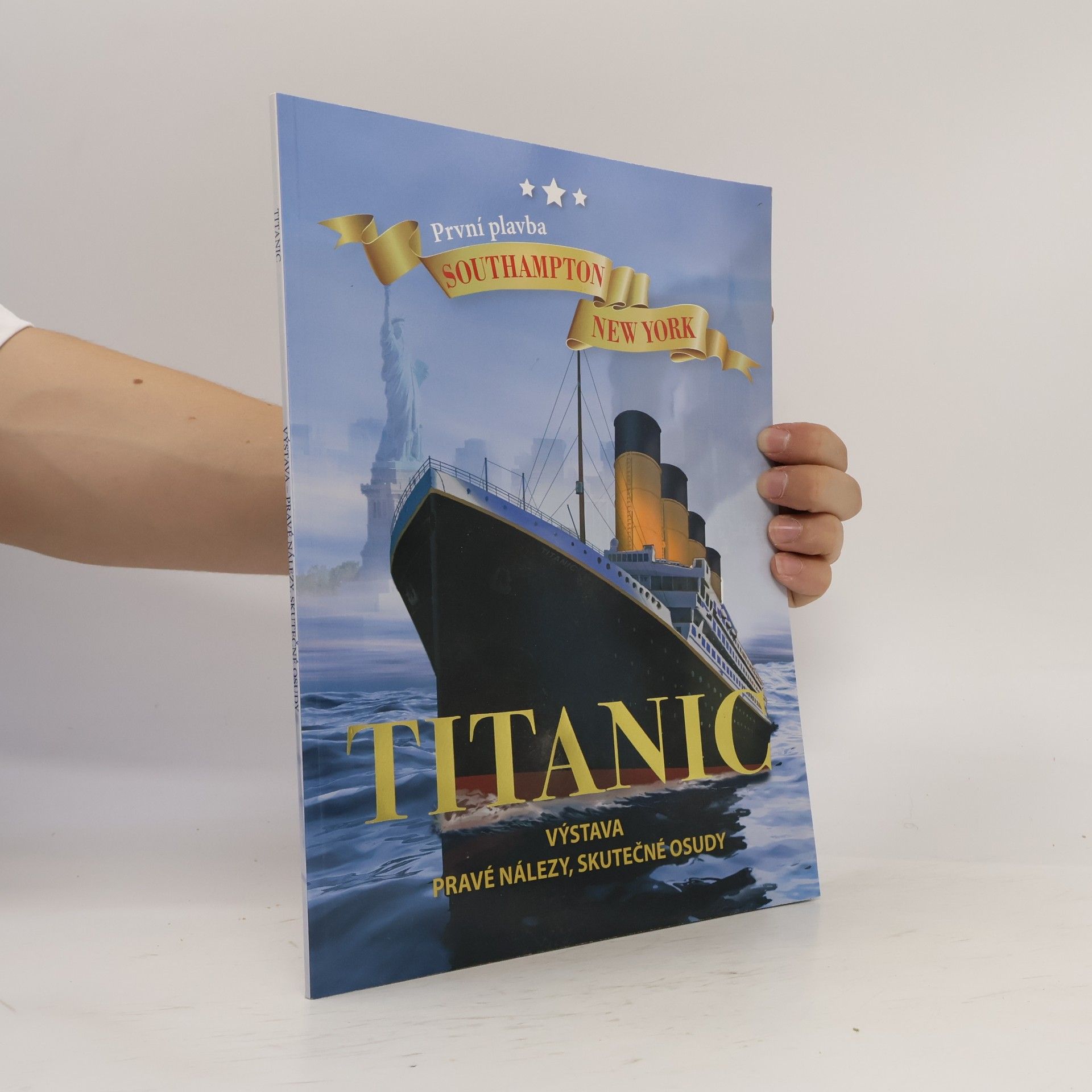 Kolektiv autorů Titanic. Výstava