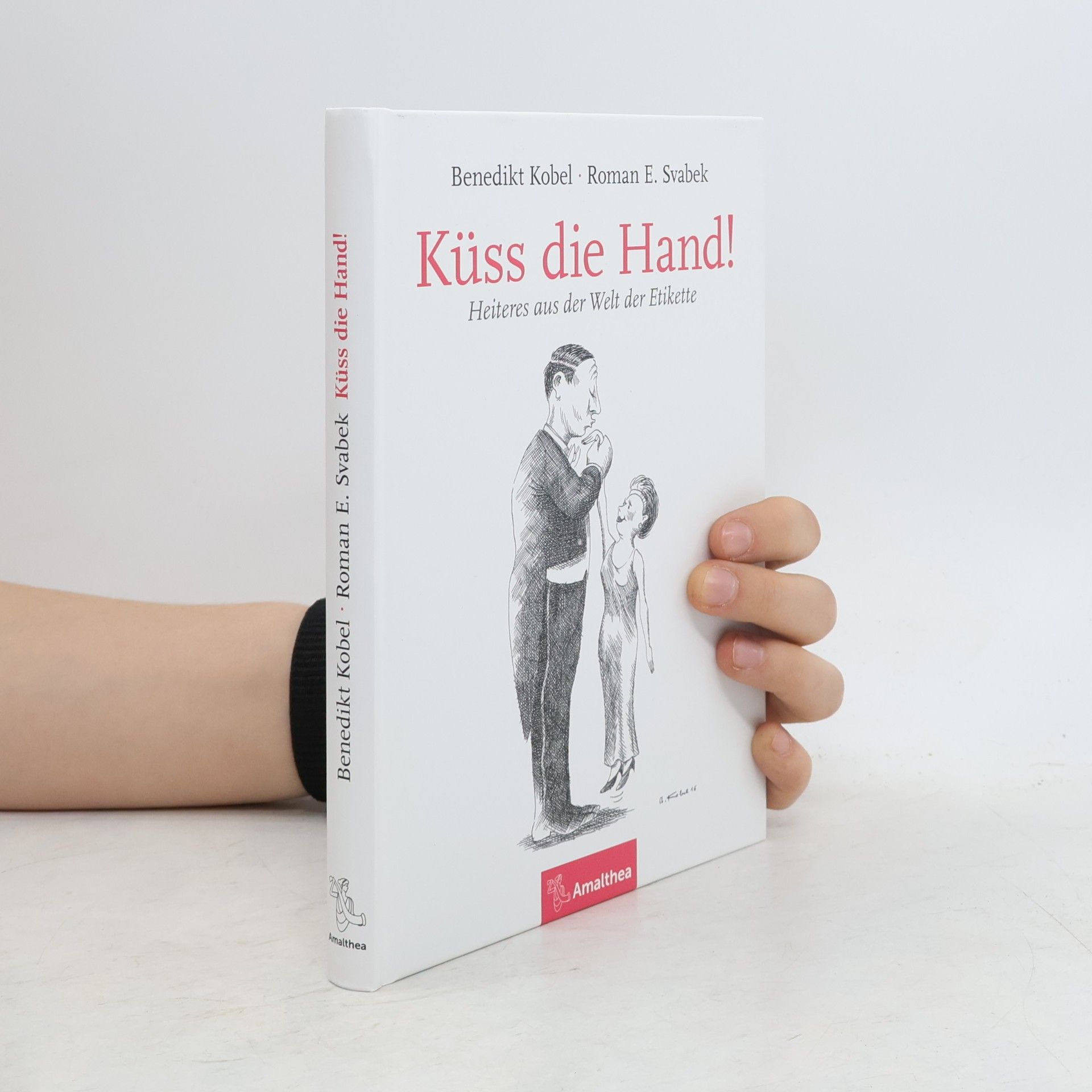 Küss die Hand!