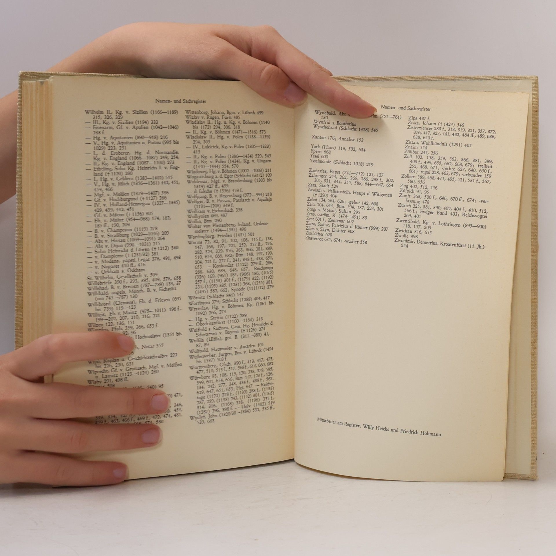 Bruno Gebhardt Handbuch der deutschen Geschichte I.