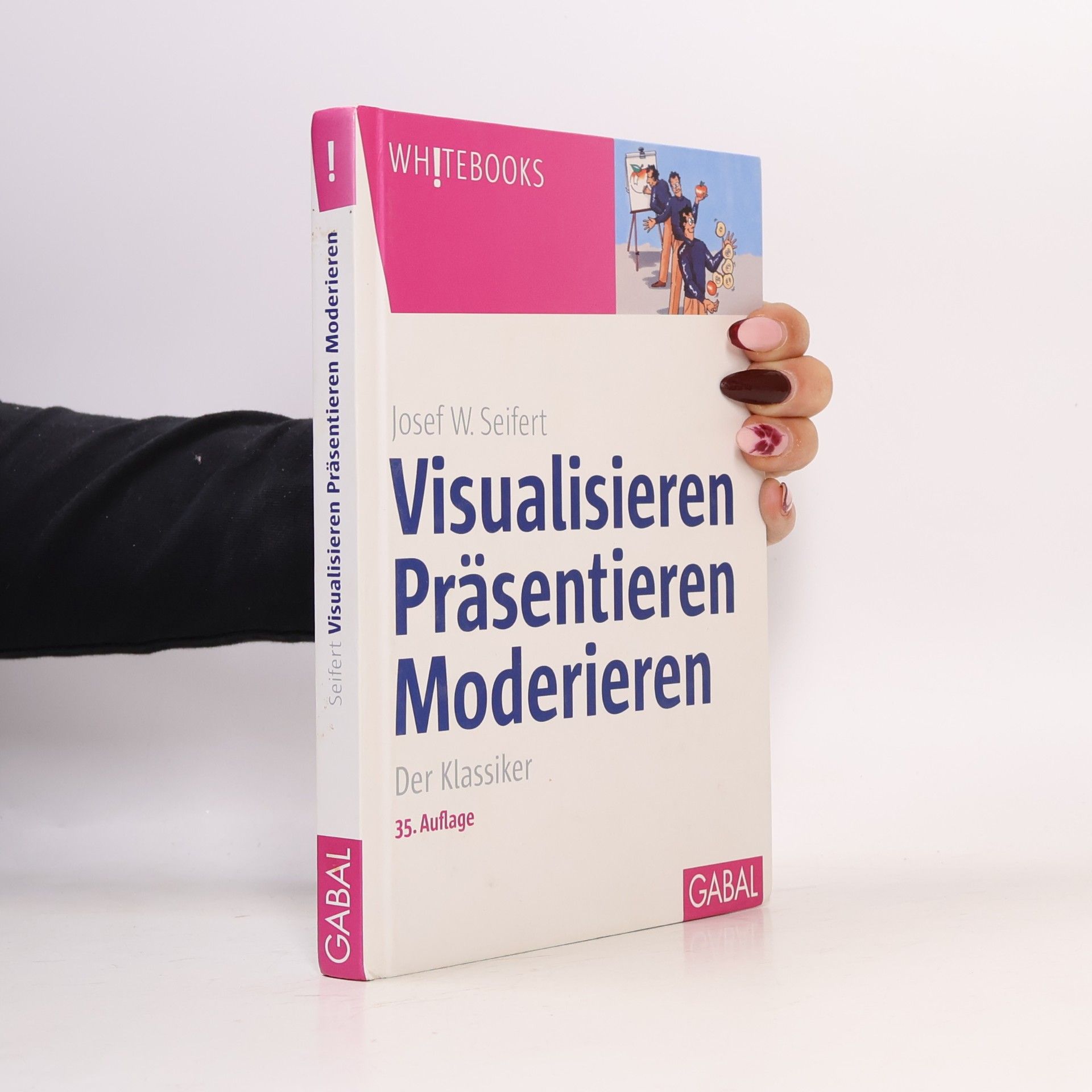 Visualisieren - Präsentieren - Moderieren