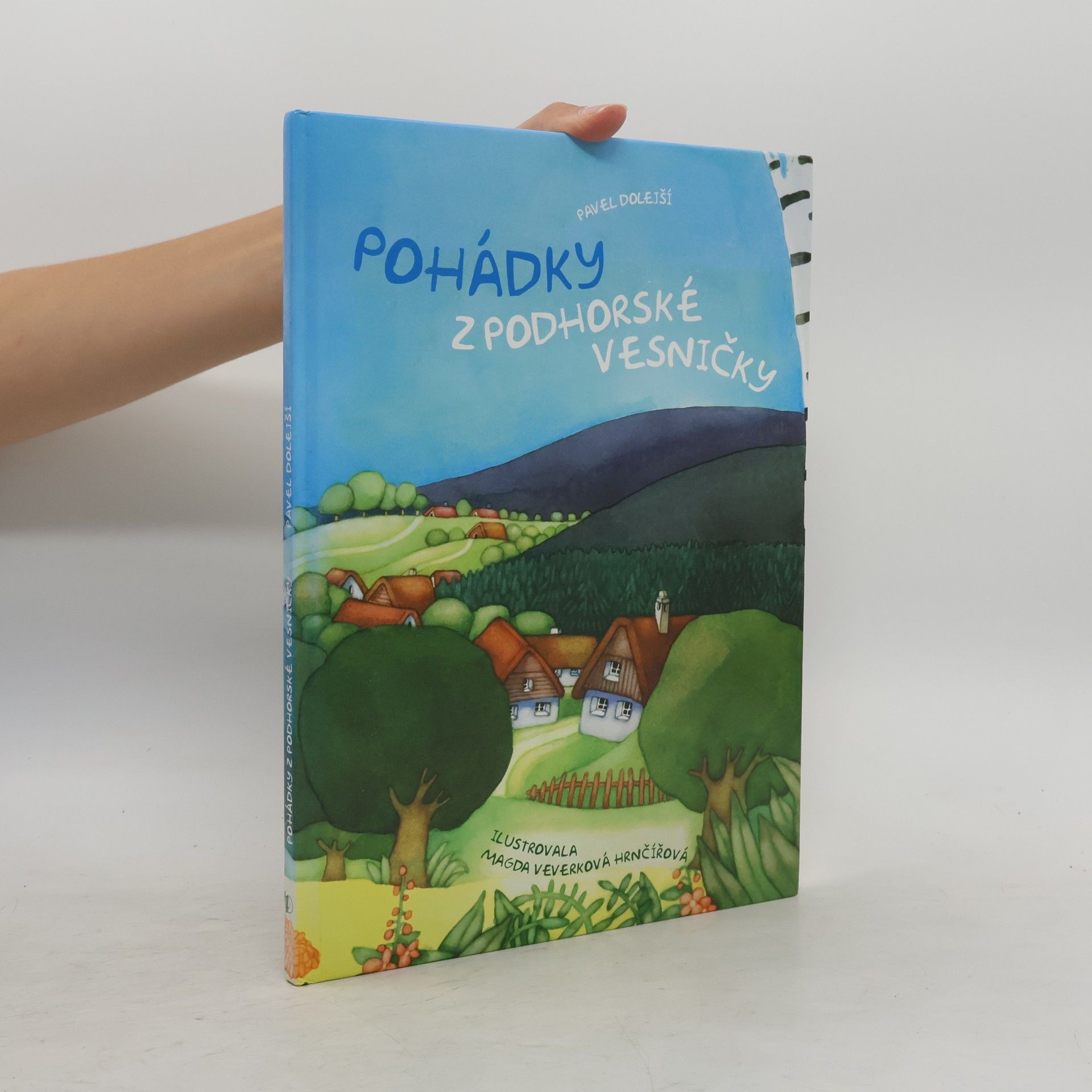 Pohádky z podhorské vesničky