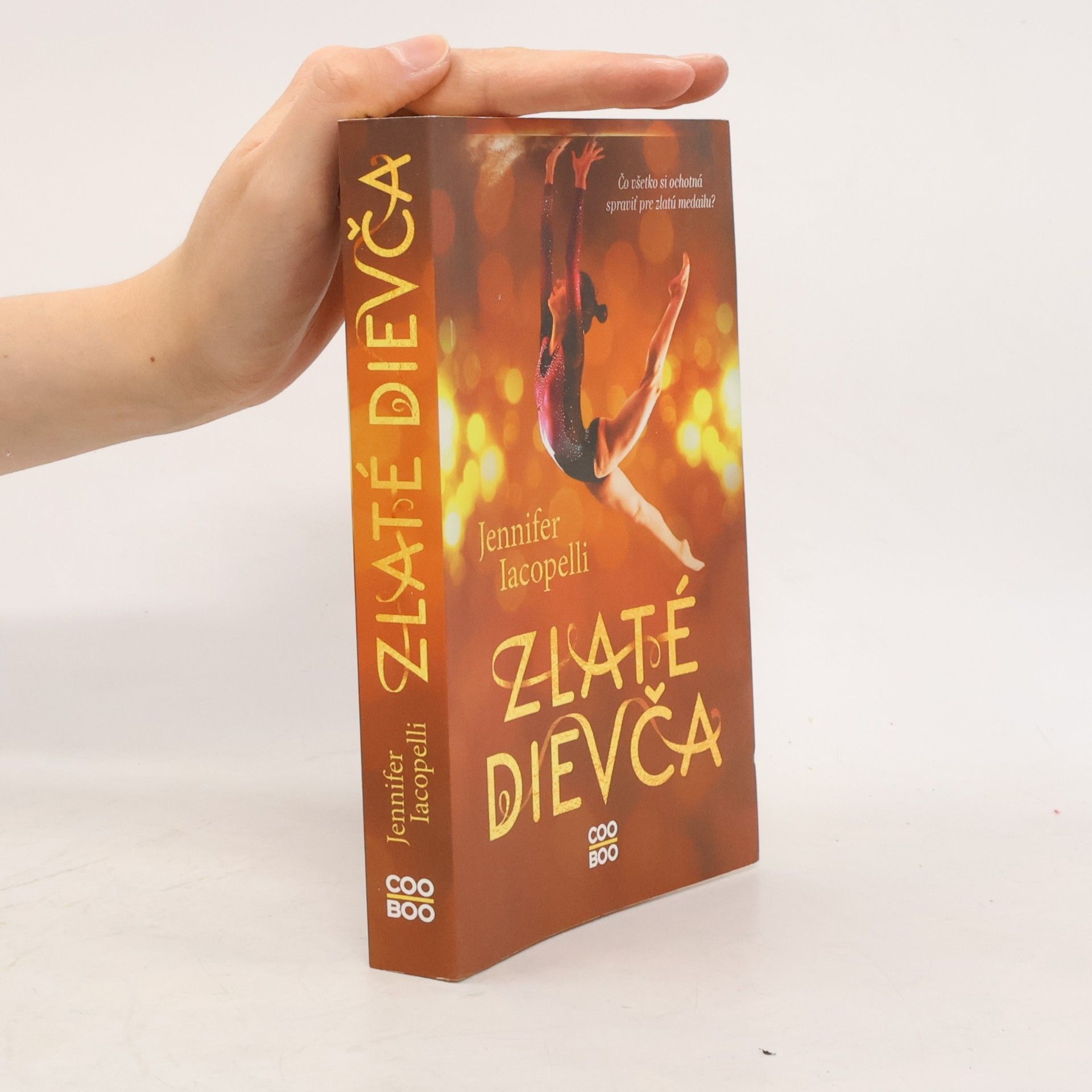 Jennifer Iacopelli Zlaté dievča