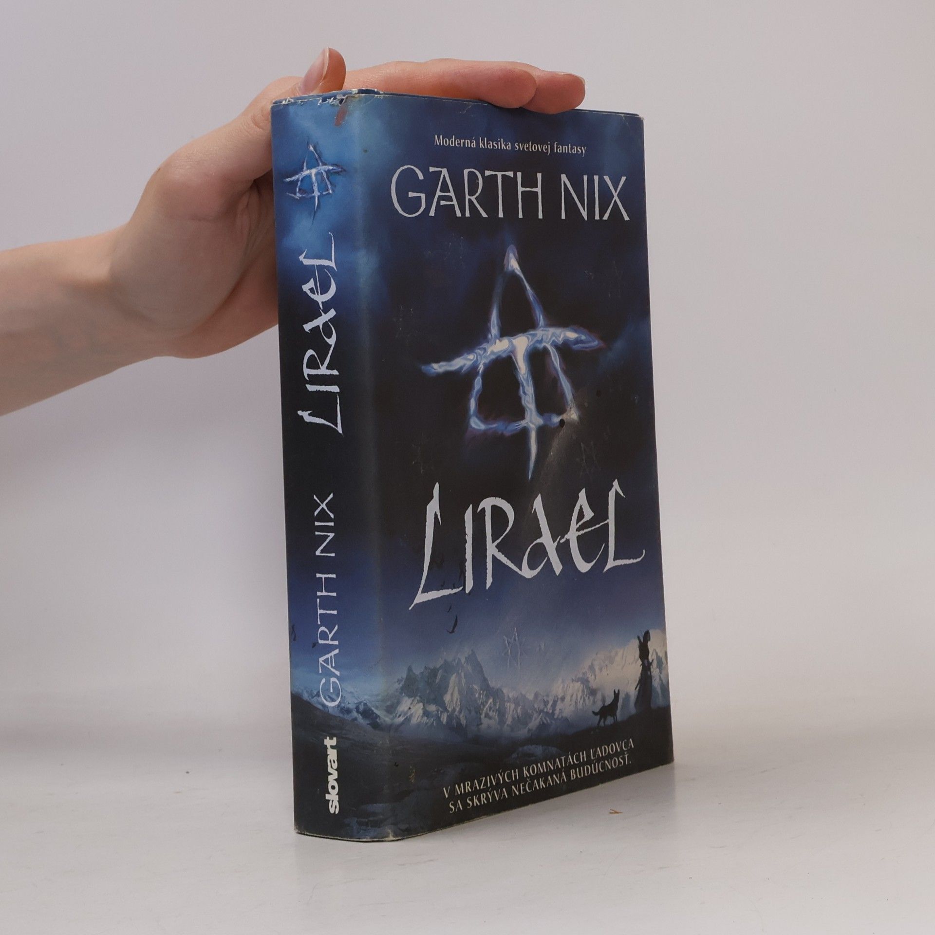 Garth Nix Lirael