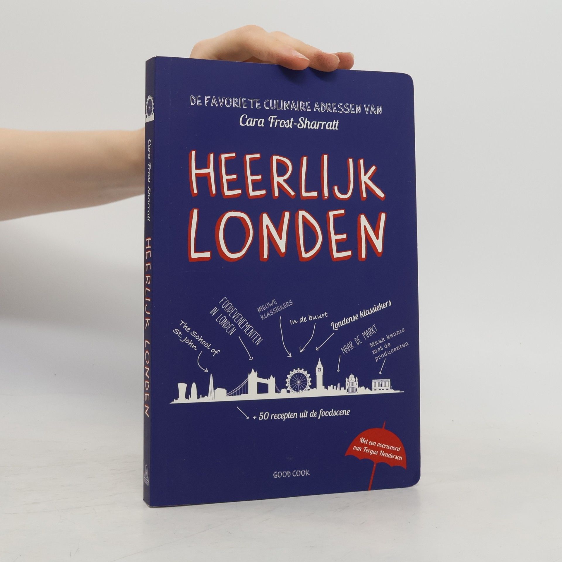Heerlijk Londen