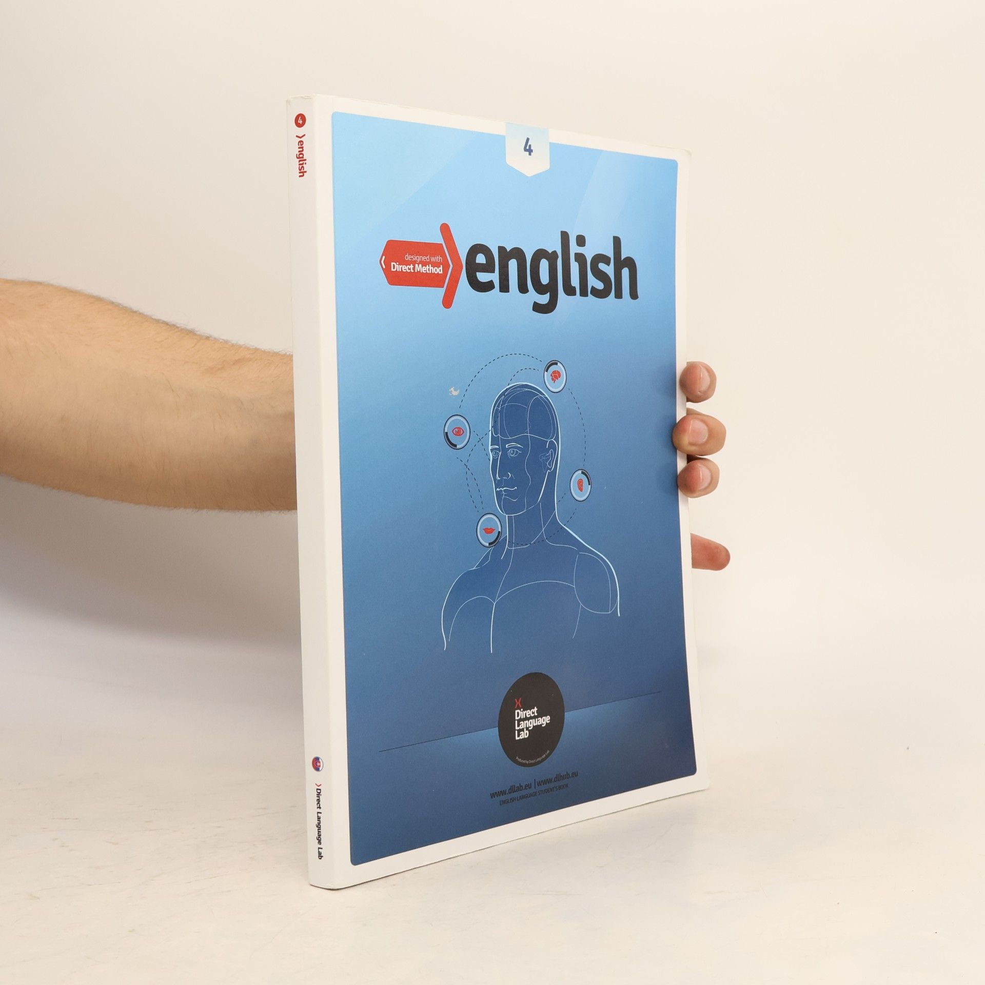 Collectif d'auteurs English 4. Direct Method
