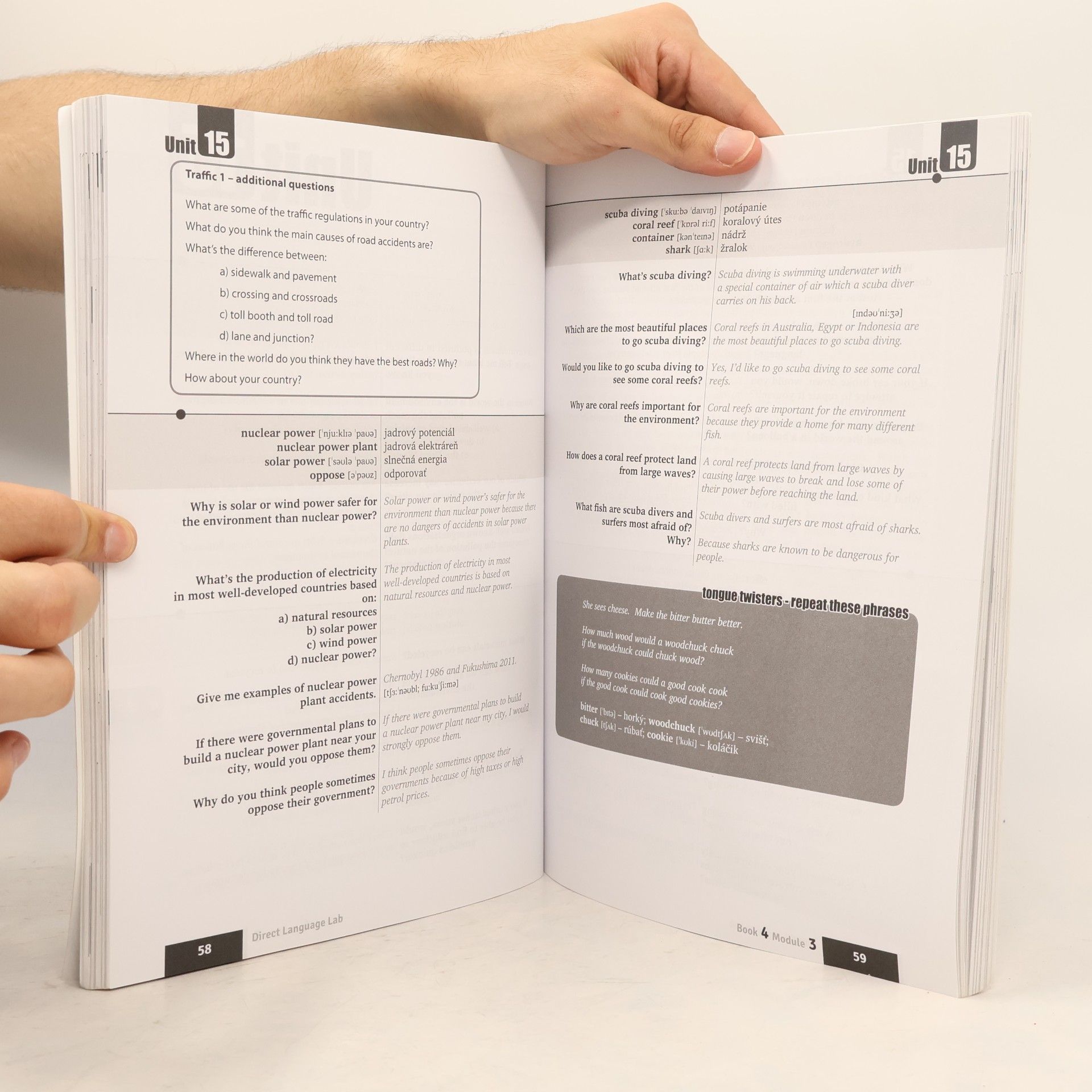 Autorenkollektiv English 4. Direct Method