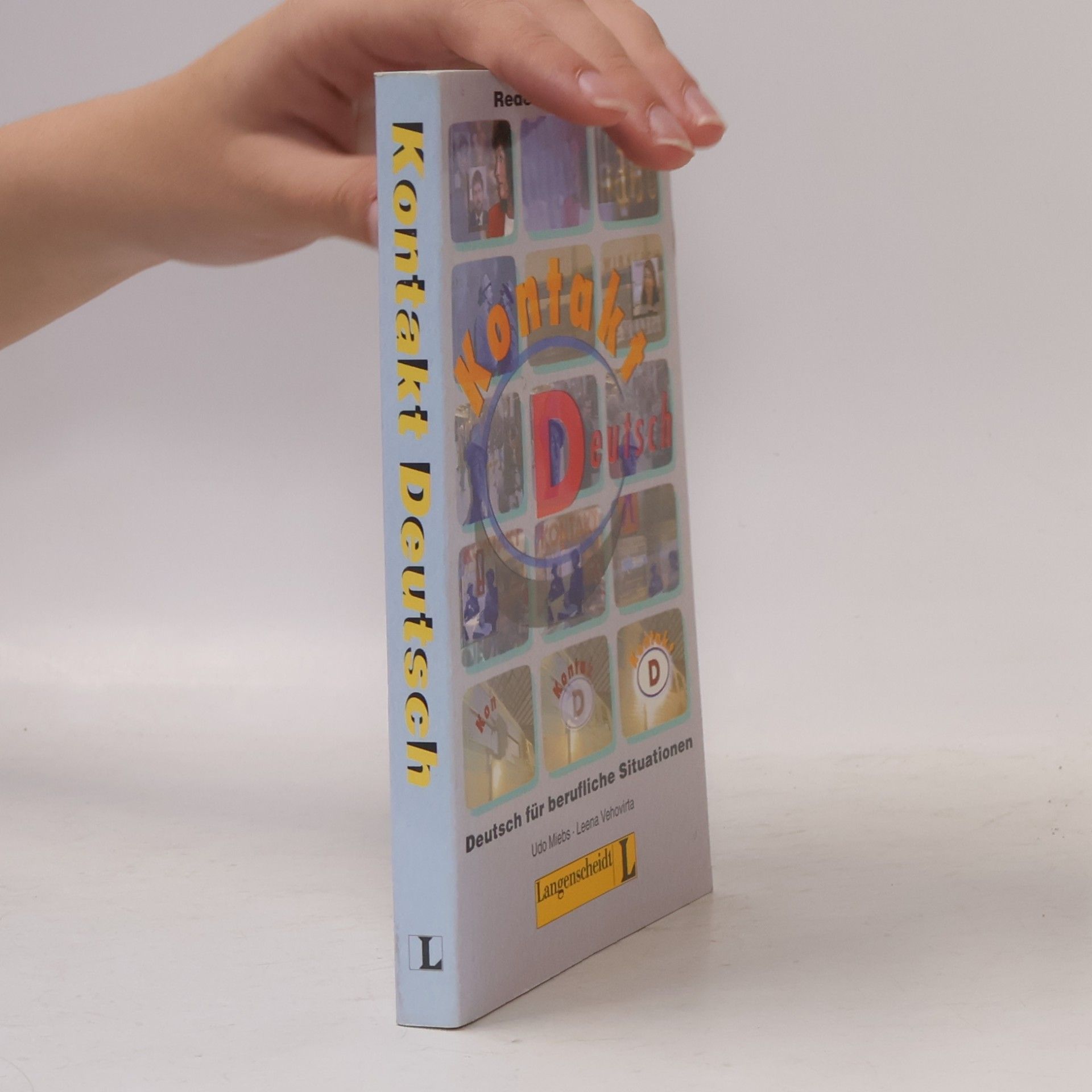 Auteurscollectief Kontakt Deutsch