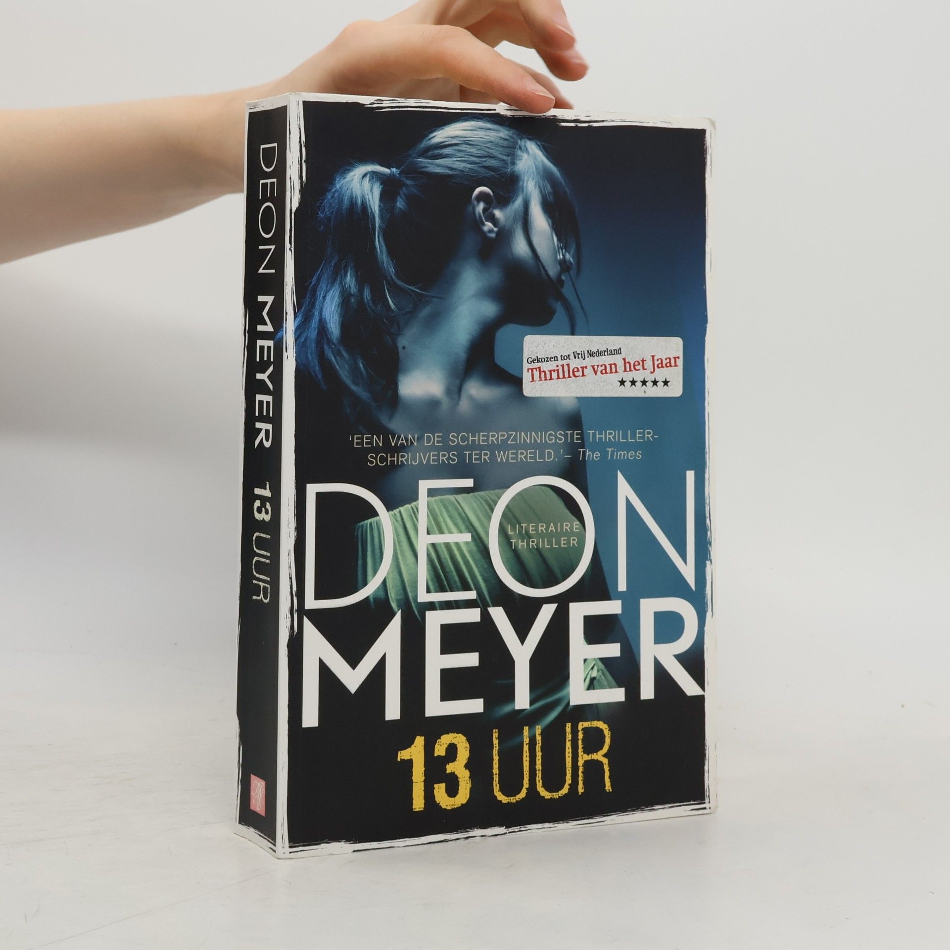 Deon Meyer 13 uur