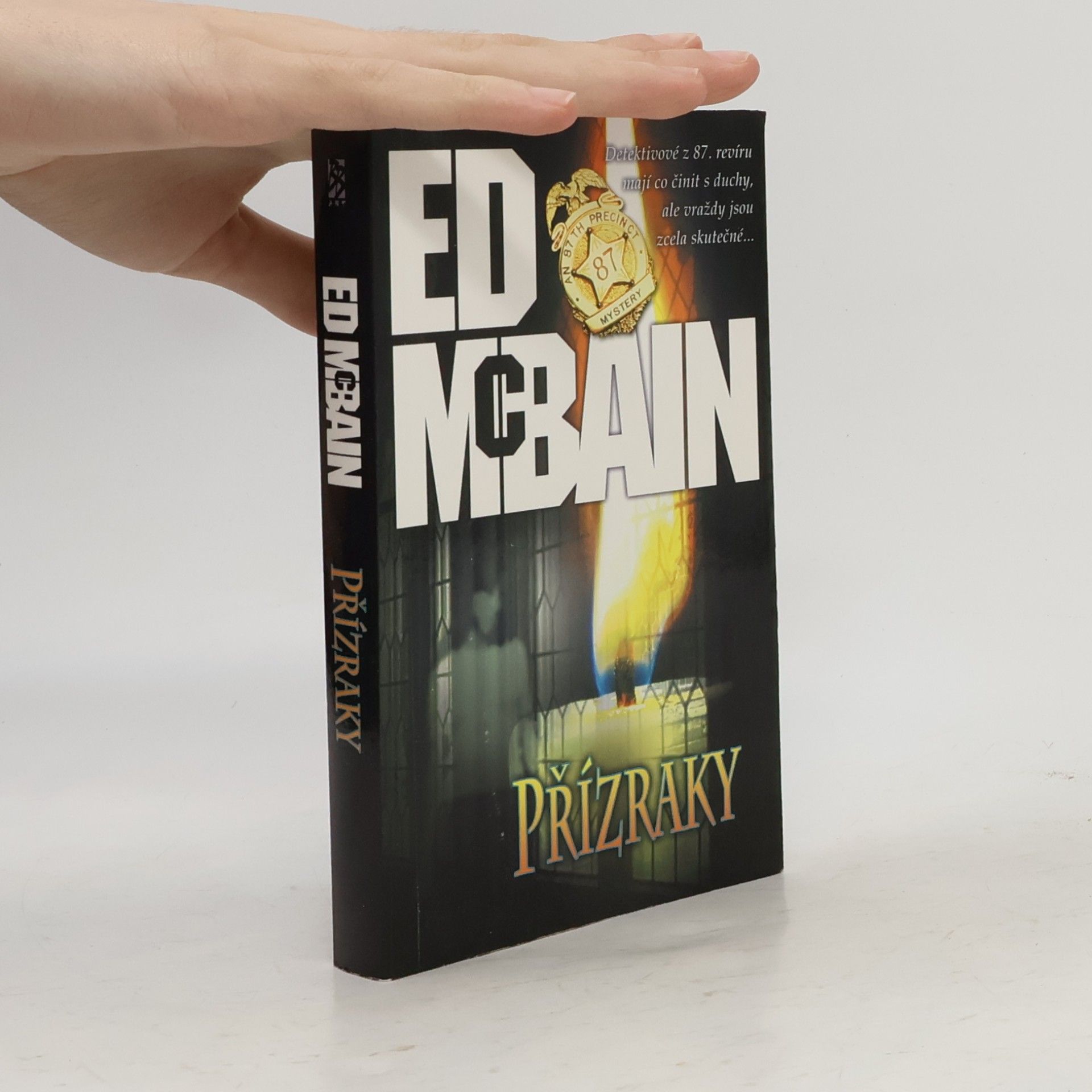 Ed McBain Přízraky