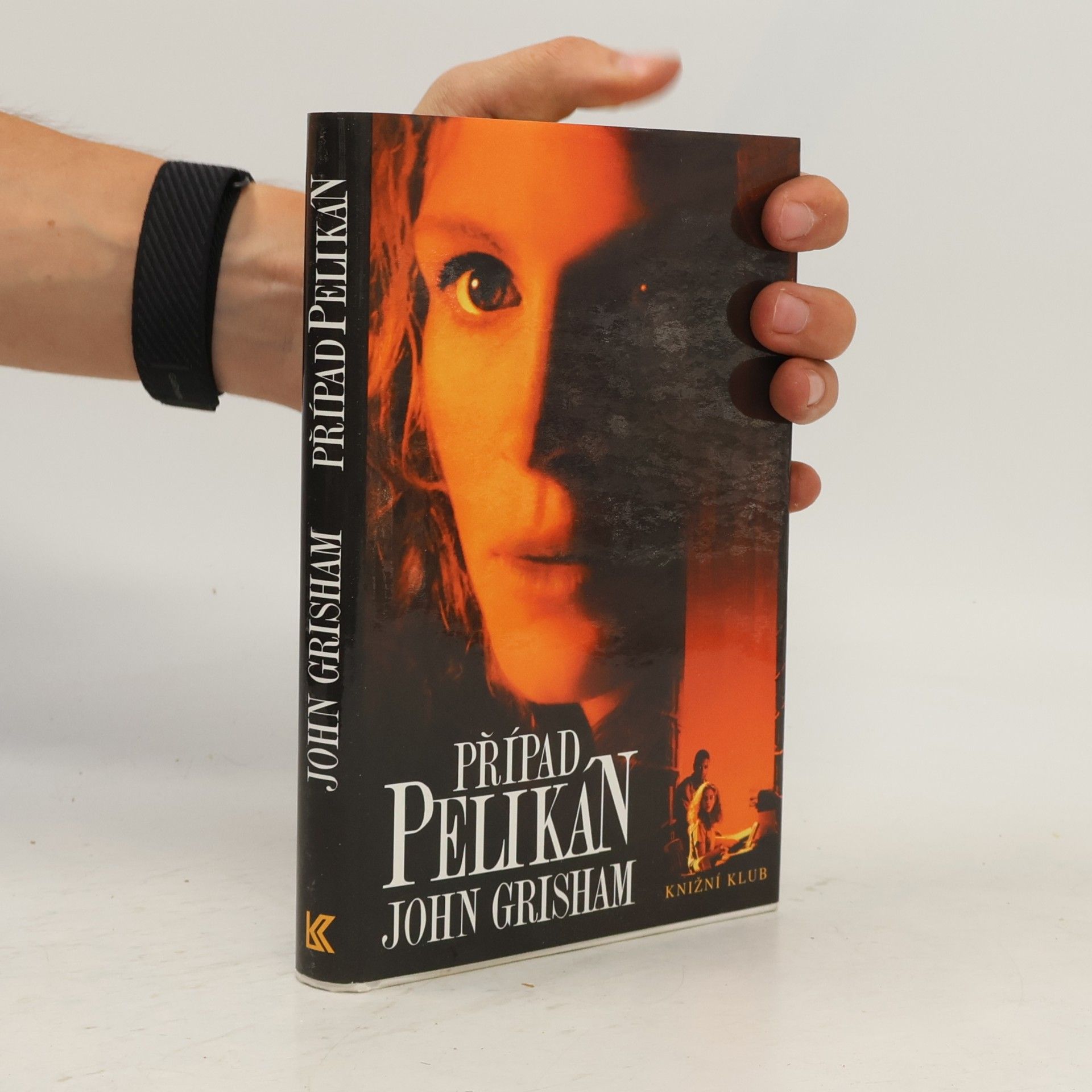 John Grisham Případ Pelikán