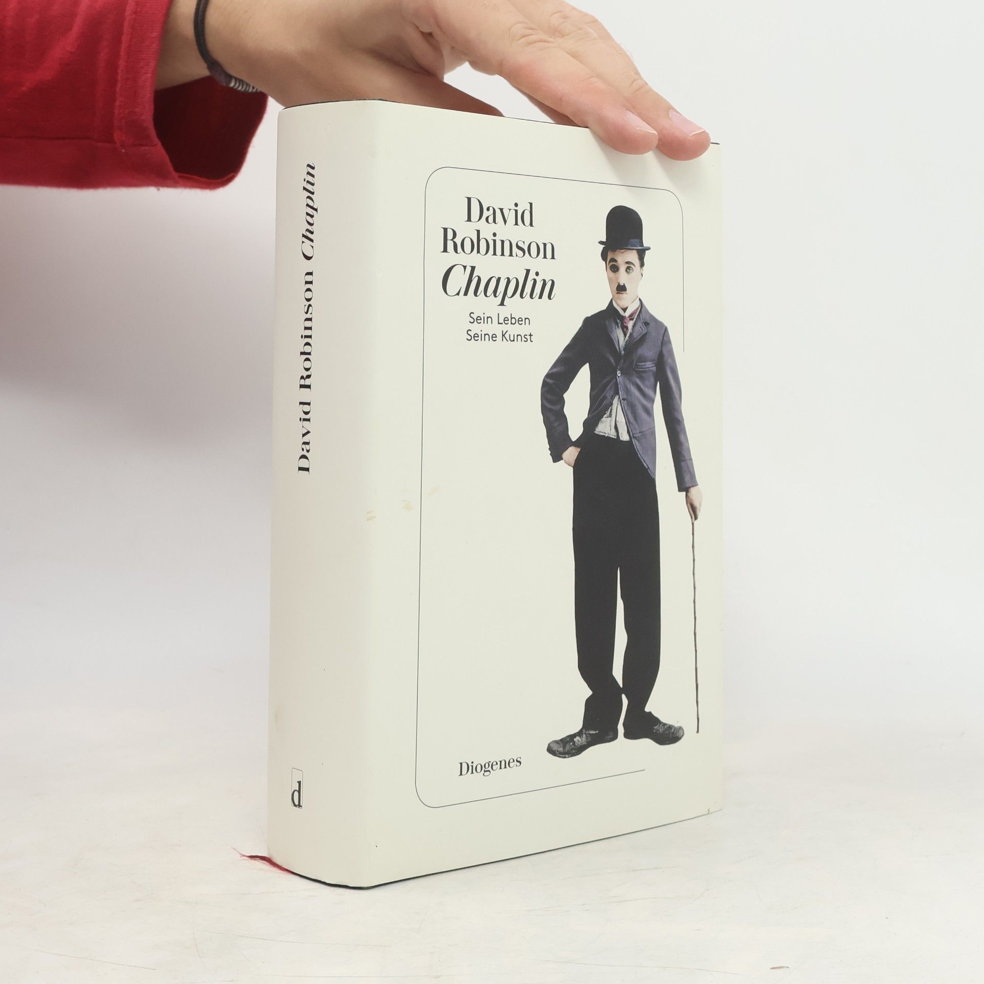 David Robinson Chaplin