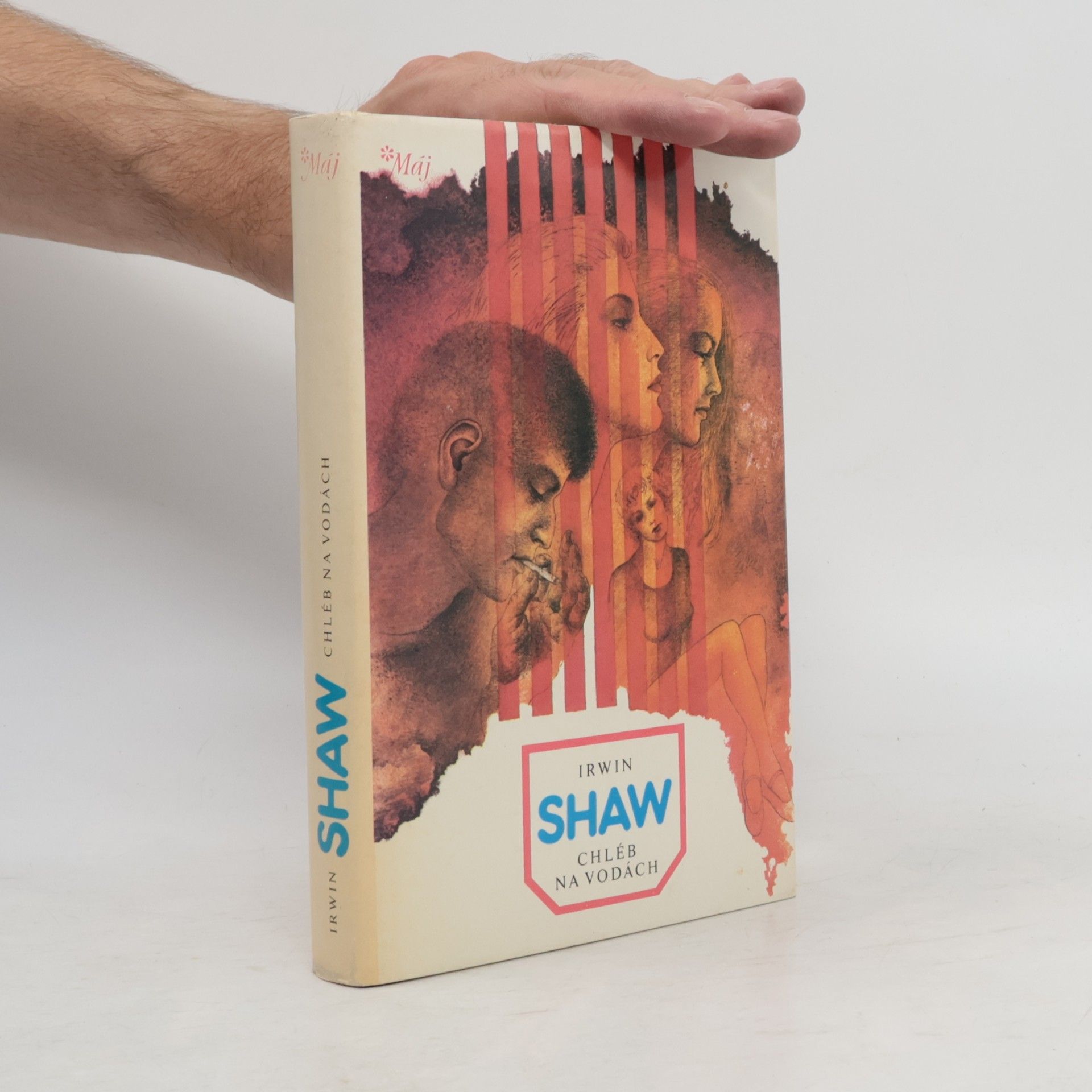 Irwin Shaw Chléb na vodách