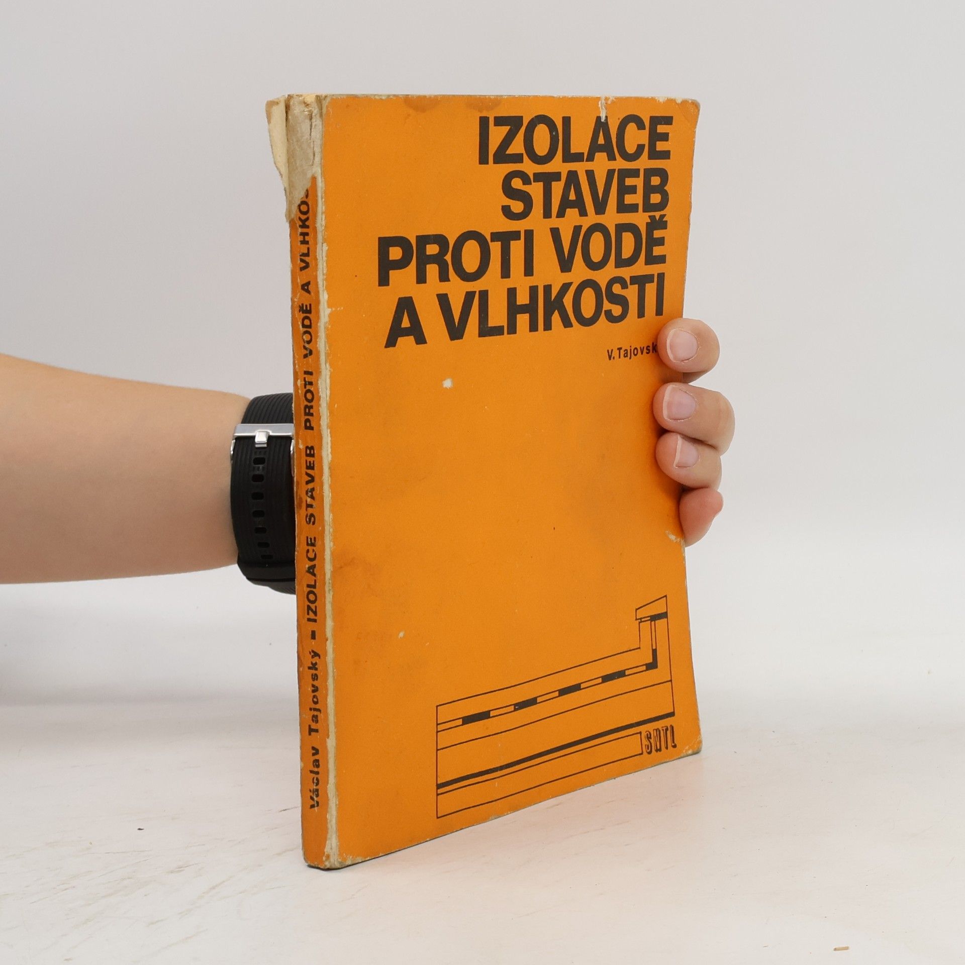 Izolace staveb proti vodě a vlhkosti