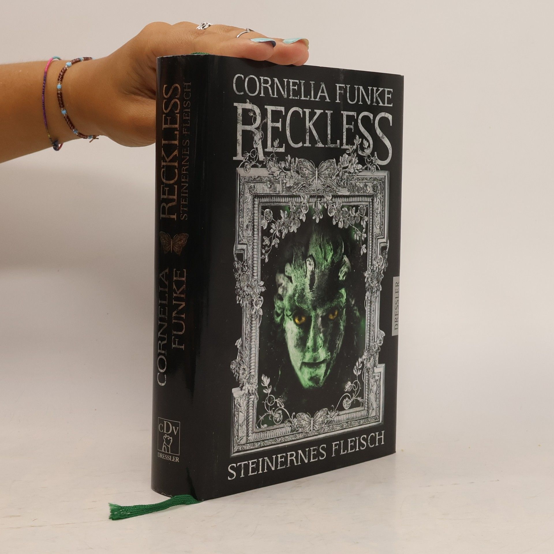 Cornelia Funke Reckless