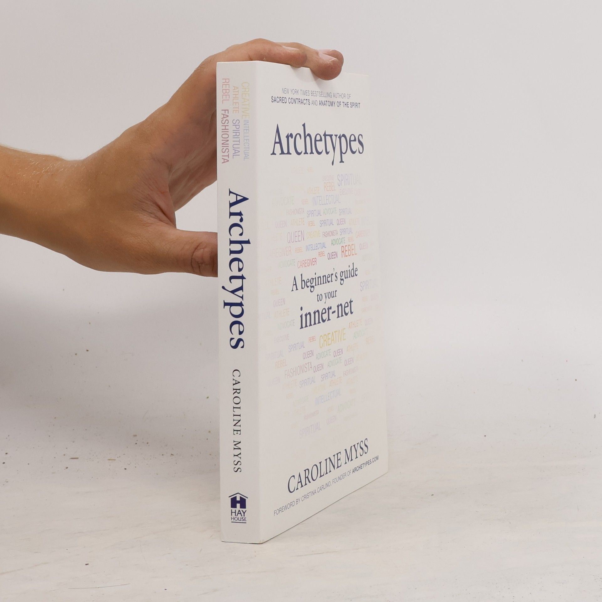 Cristina Carlino Archetypes