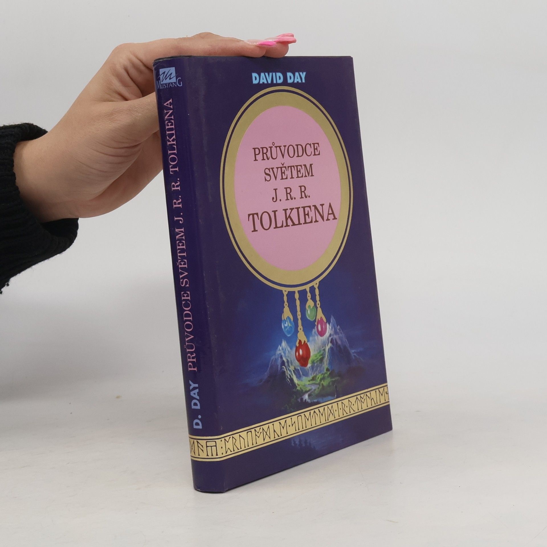 Průvodce světem J.R.R. Tolkiena