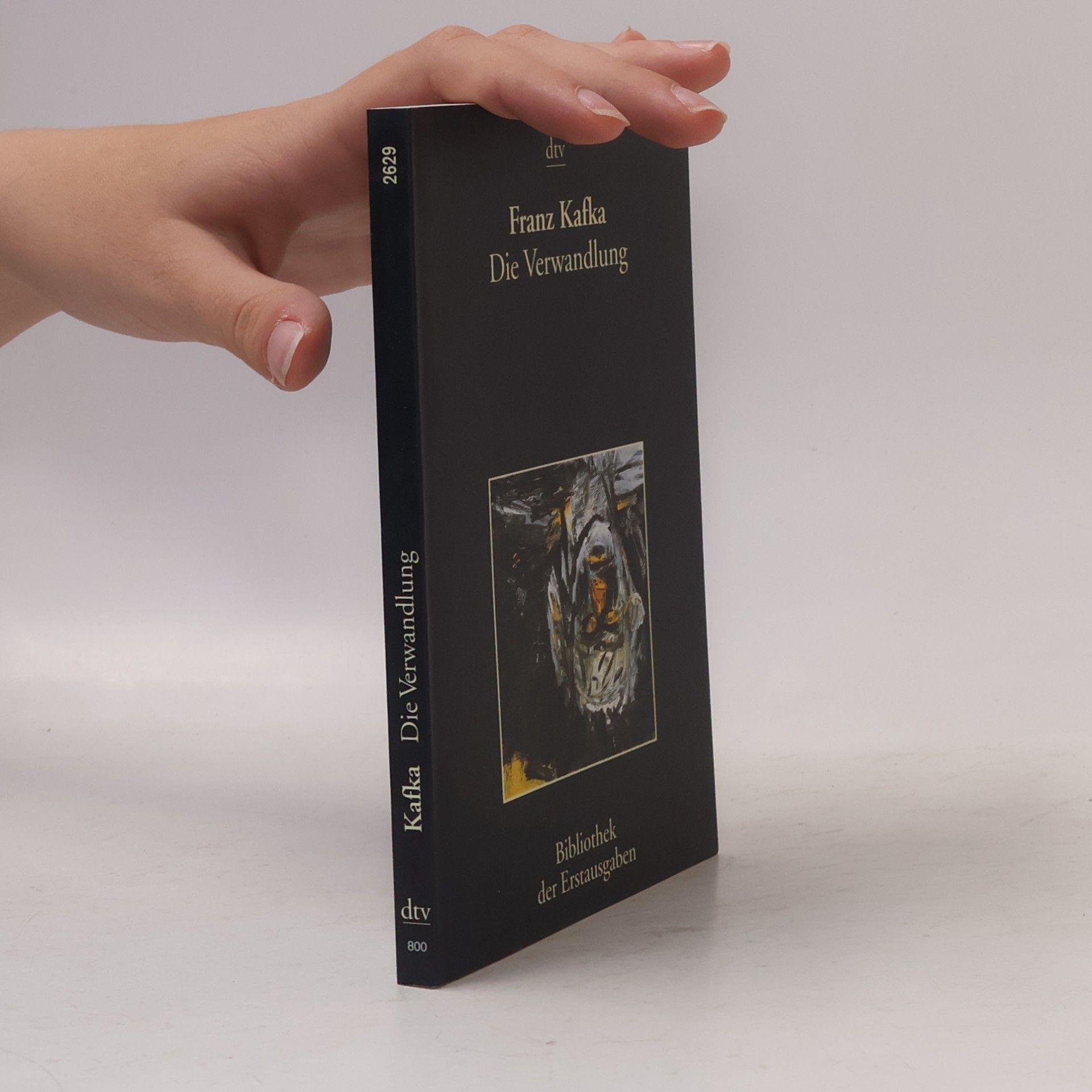 Franz Kafka Die Verwandlung