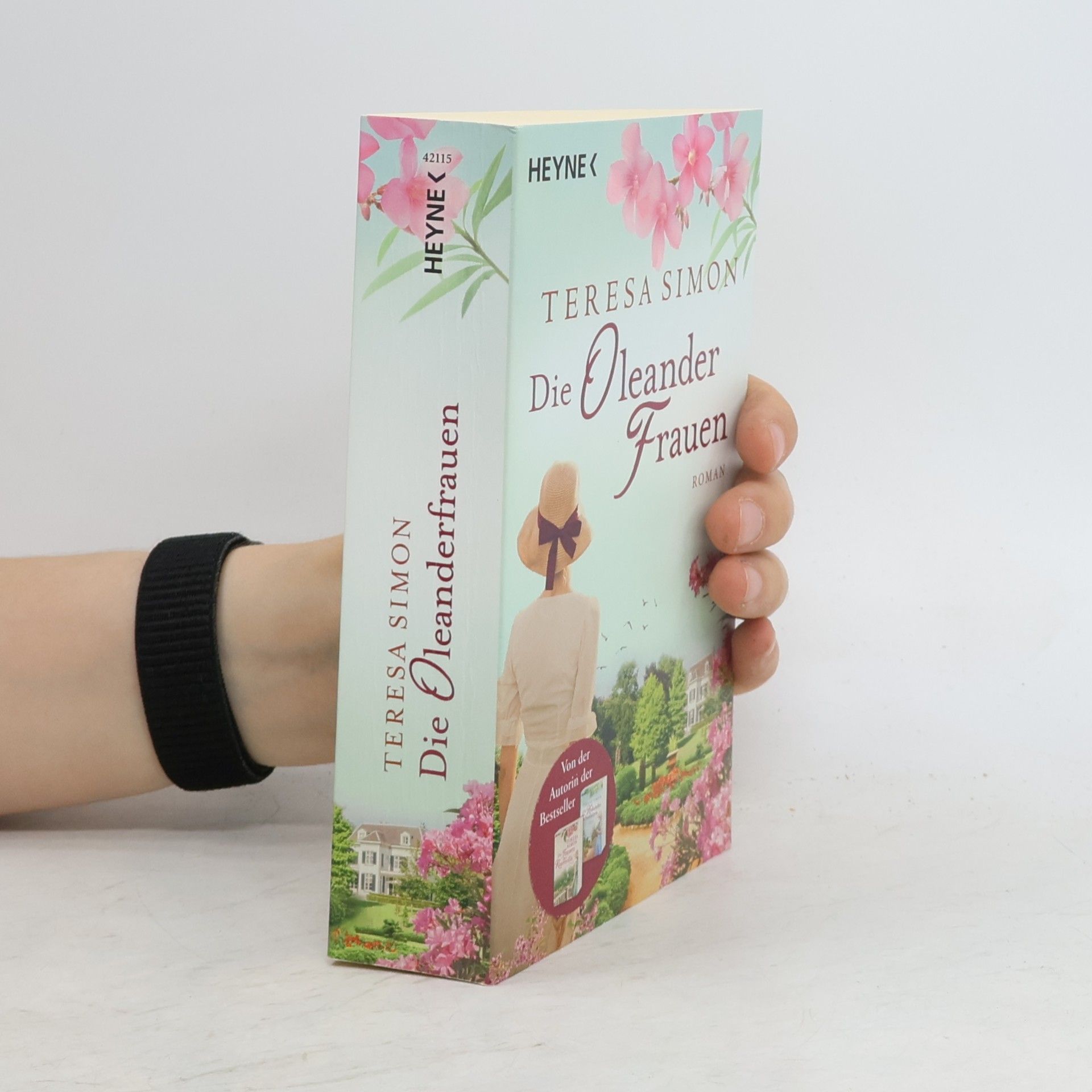 Teresa Simon Die Oleander Frauen