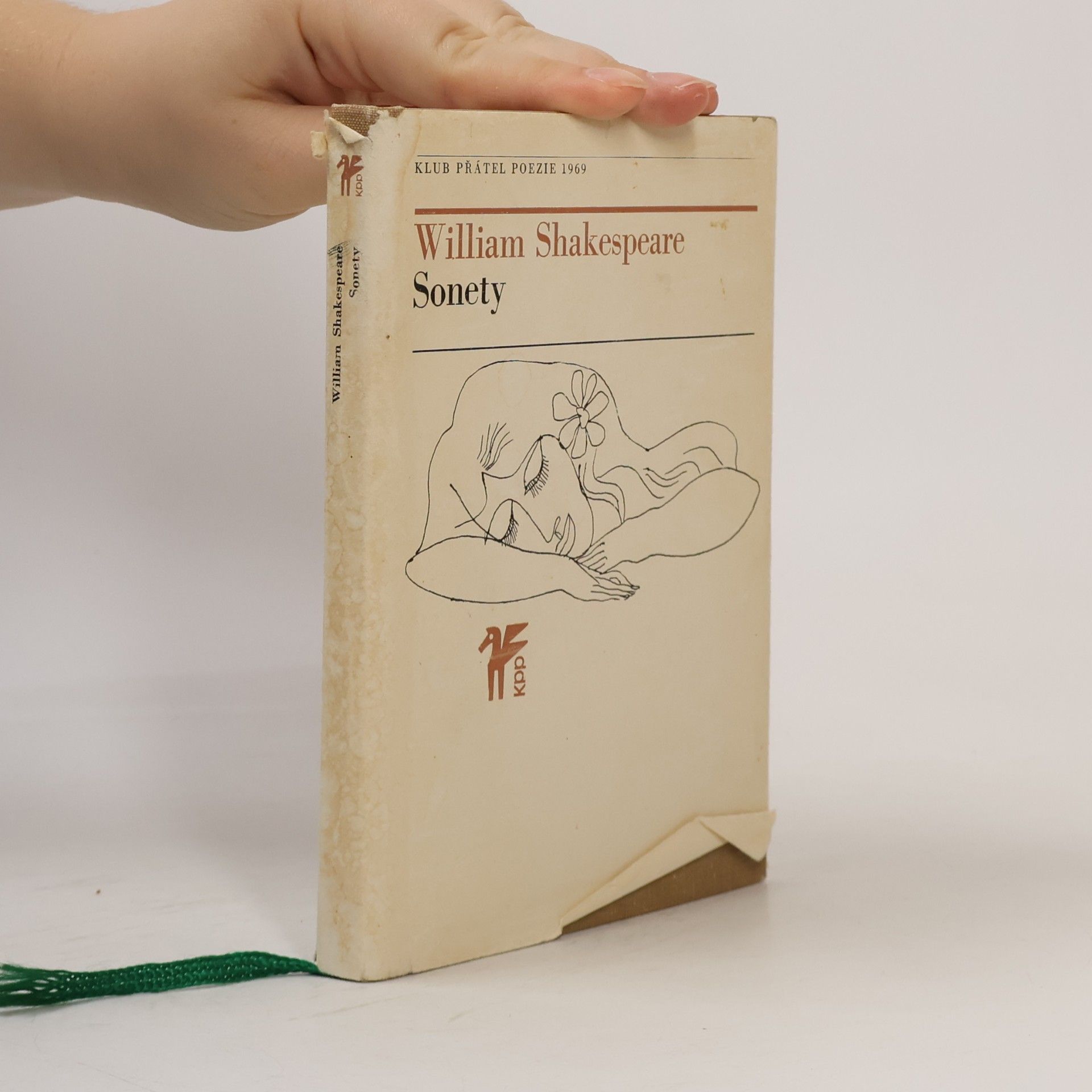 William Shakespeare Sonety