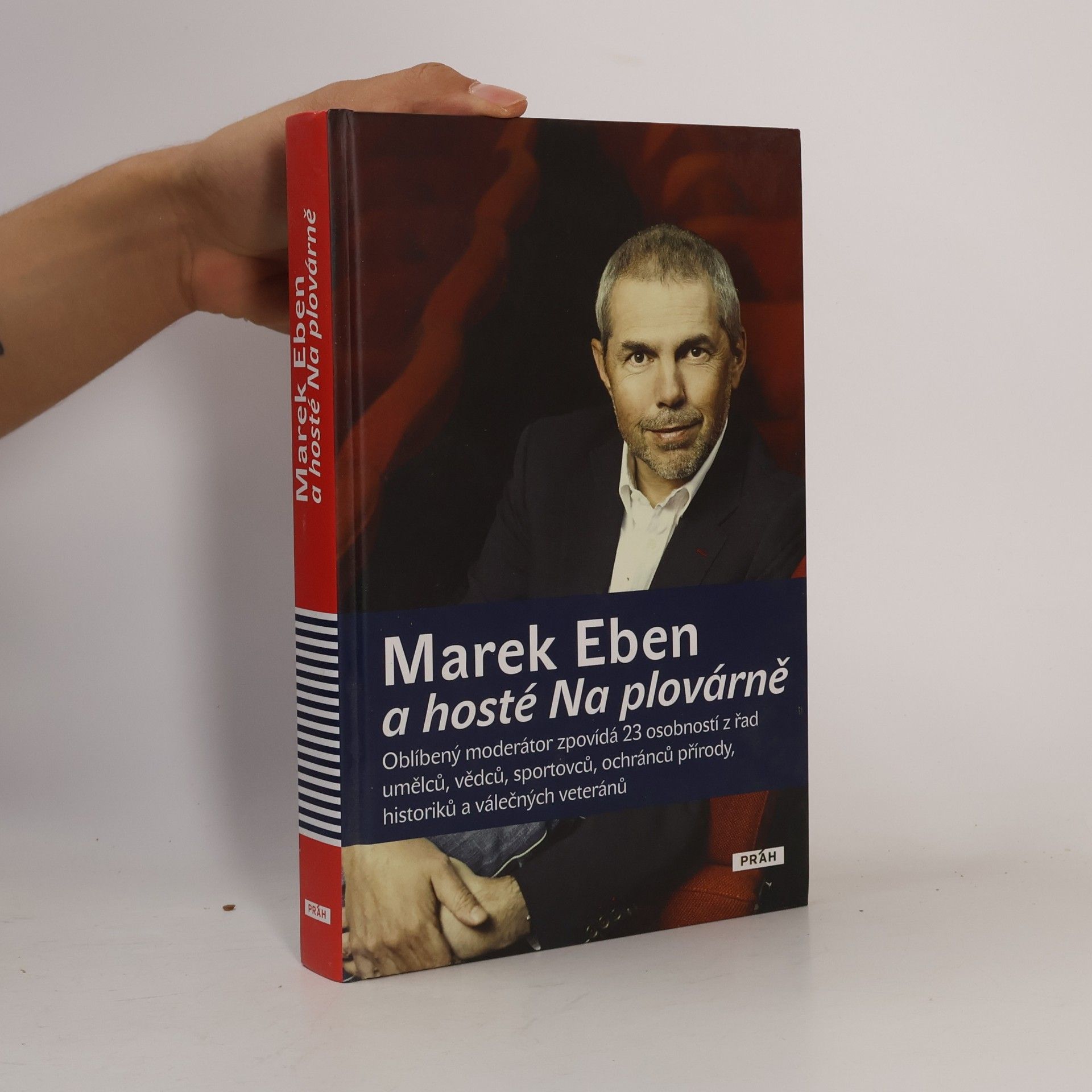 Marek Eben Marek Eben a hosté Na plovárně
