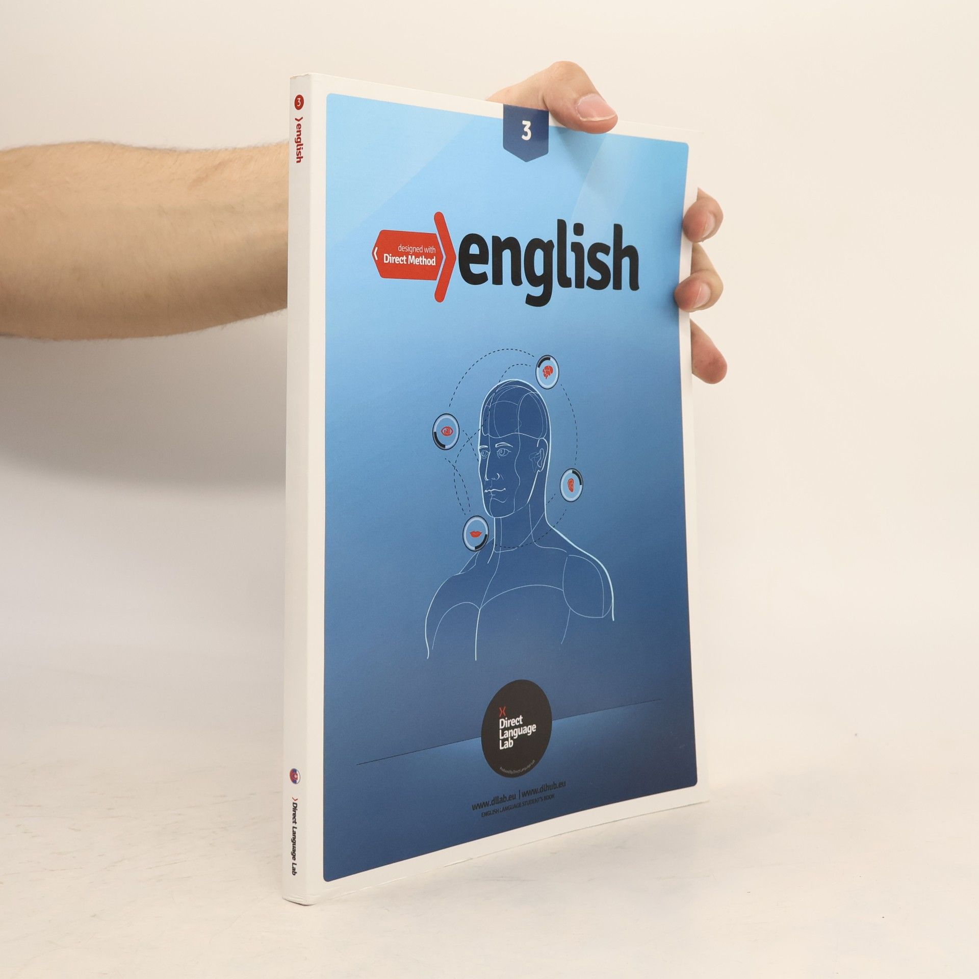 Collectif d'auteurs Direct Method English. Book 3
