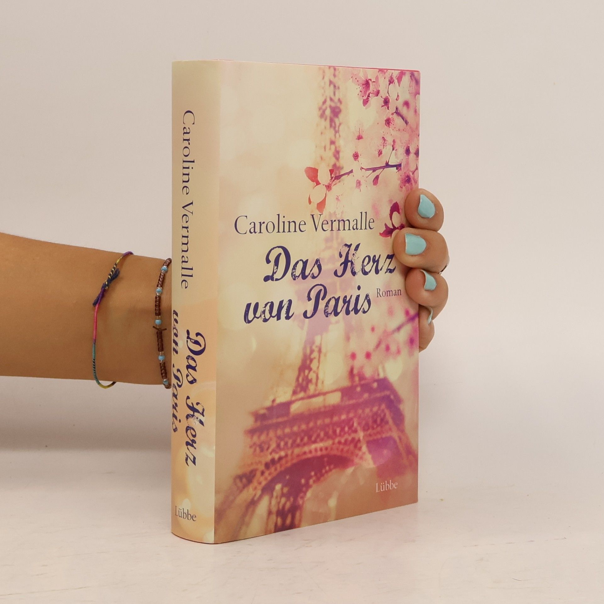 Caroline Vermalle Das Herz von Paris