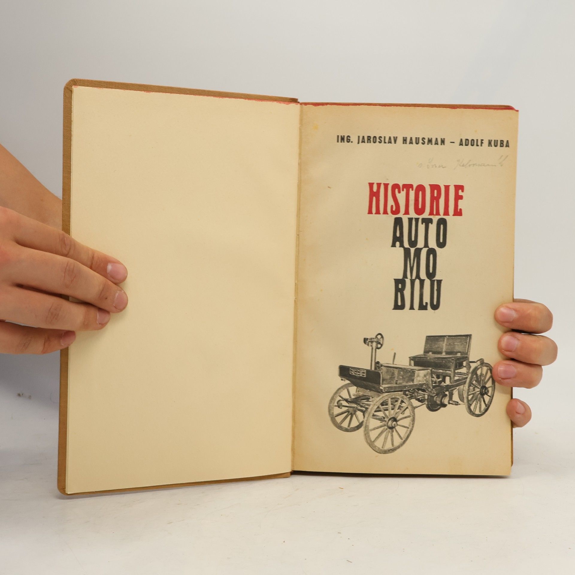 Miroslav Gomola Historie automobilů Tatra : 1898-1998. II., Nákladní a speciální vozidla