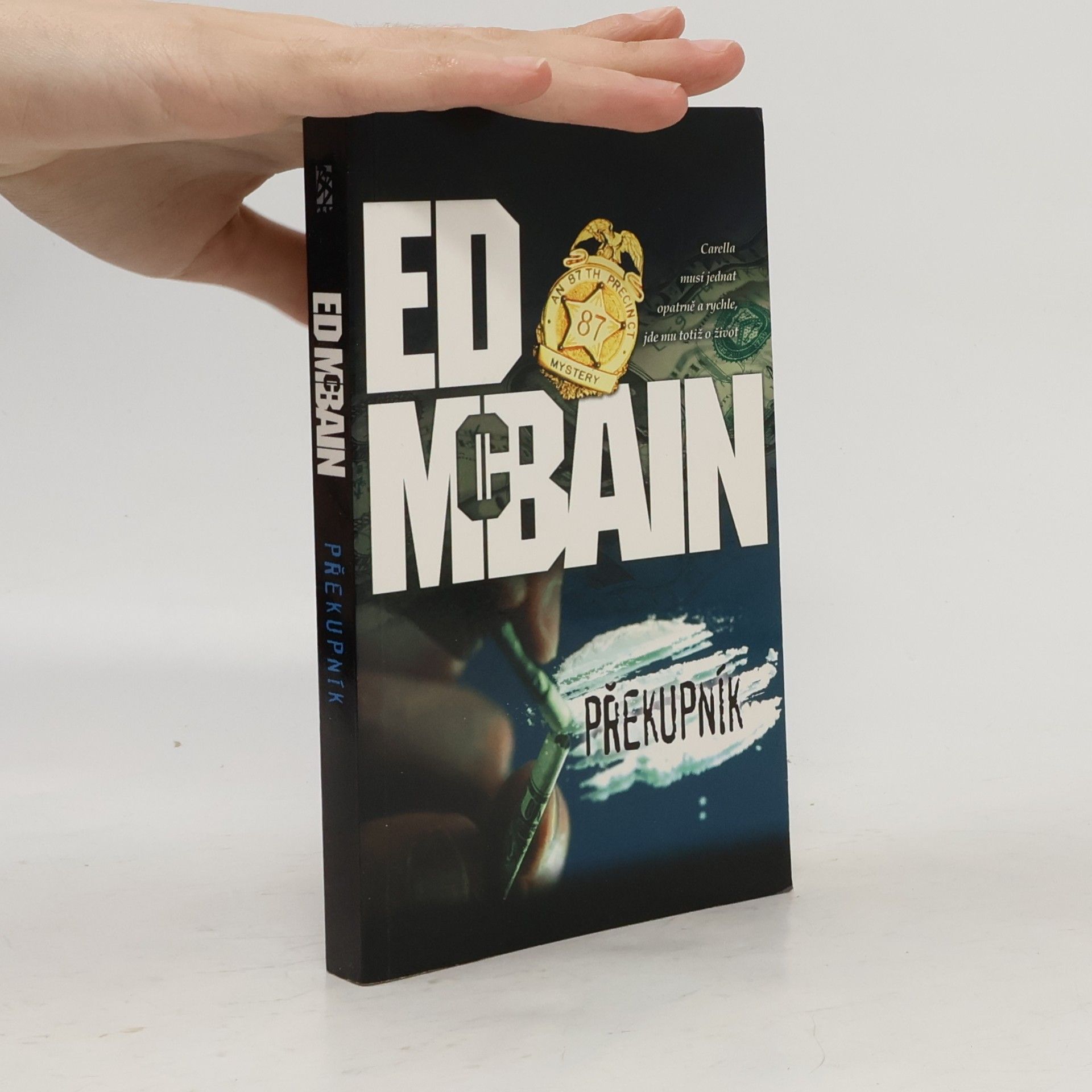 Ed McBain Překupník