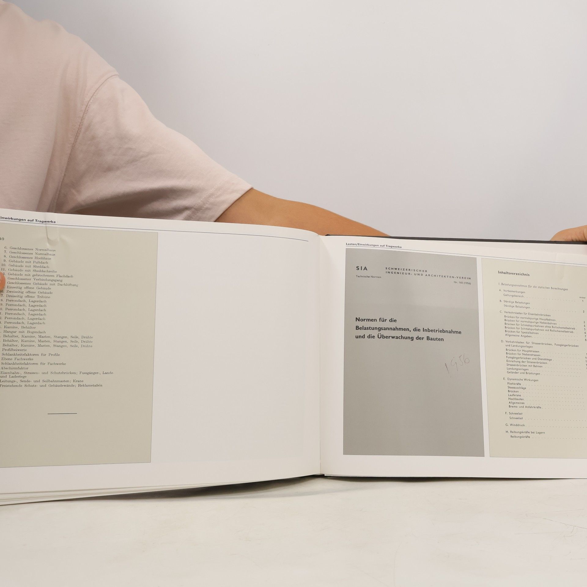 Autorenkollektiv Tragwerksnormen 1892-1956