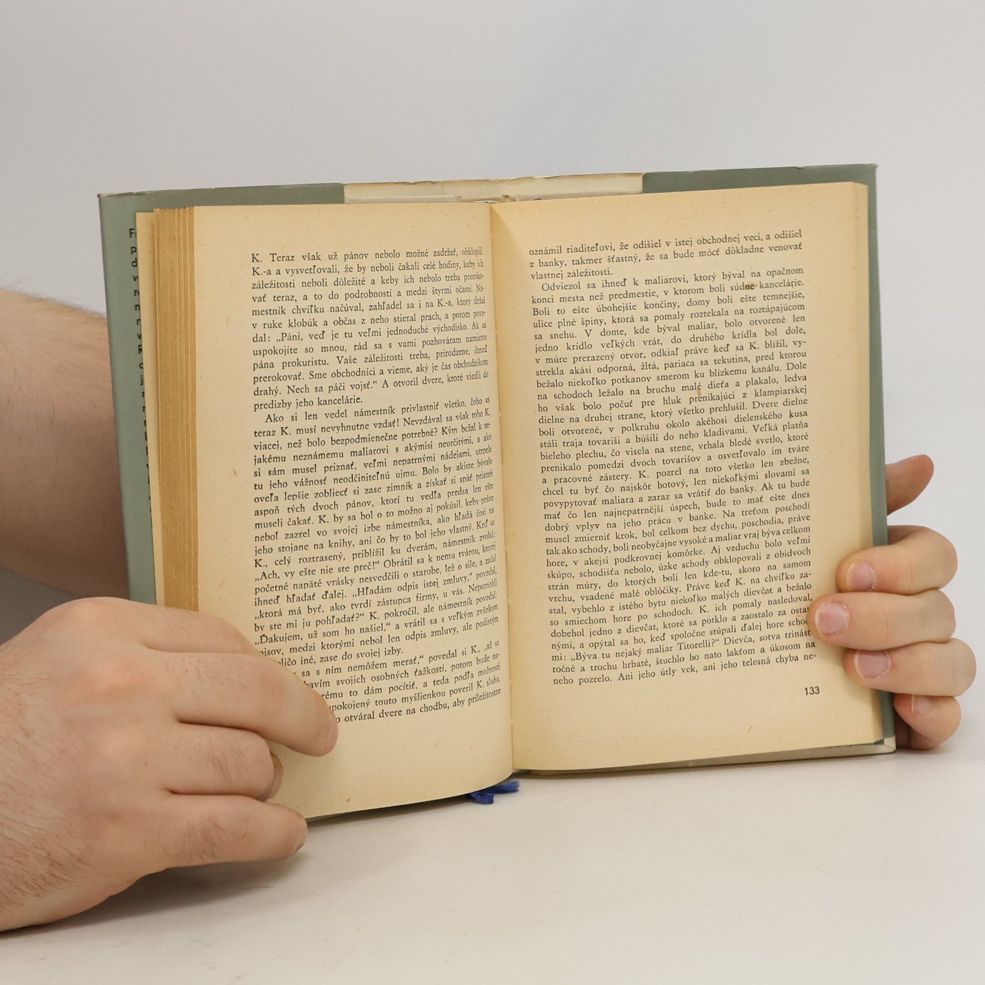 Franz Kafka Proces