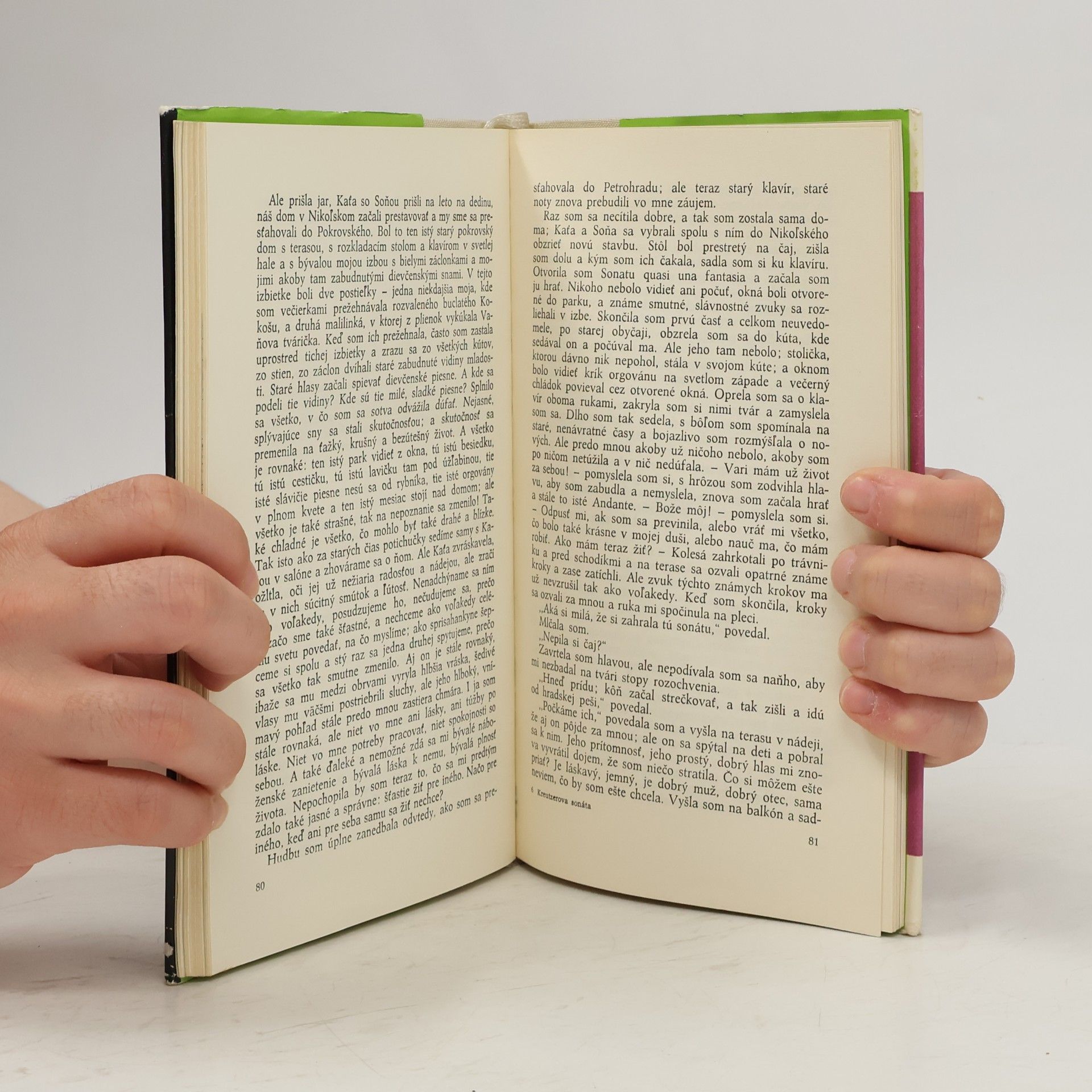 Lew Nikolajewitsch Tolstoi Rodinné šťastie. Kreutzerova sonáta
