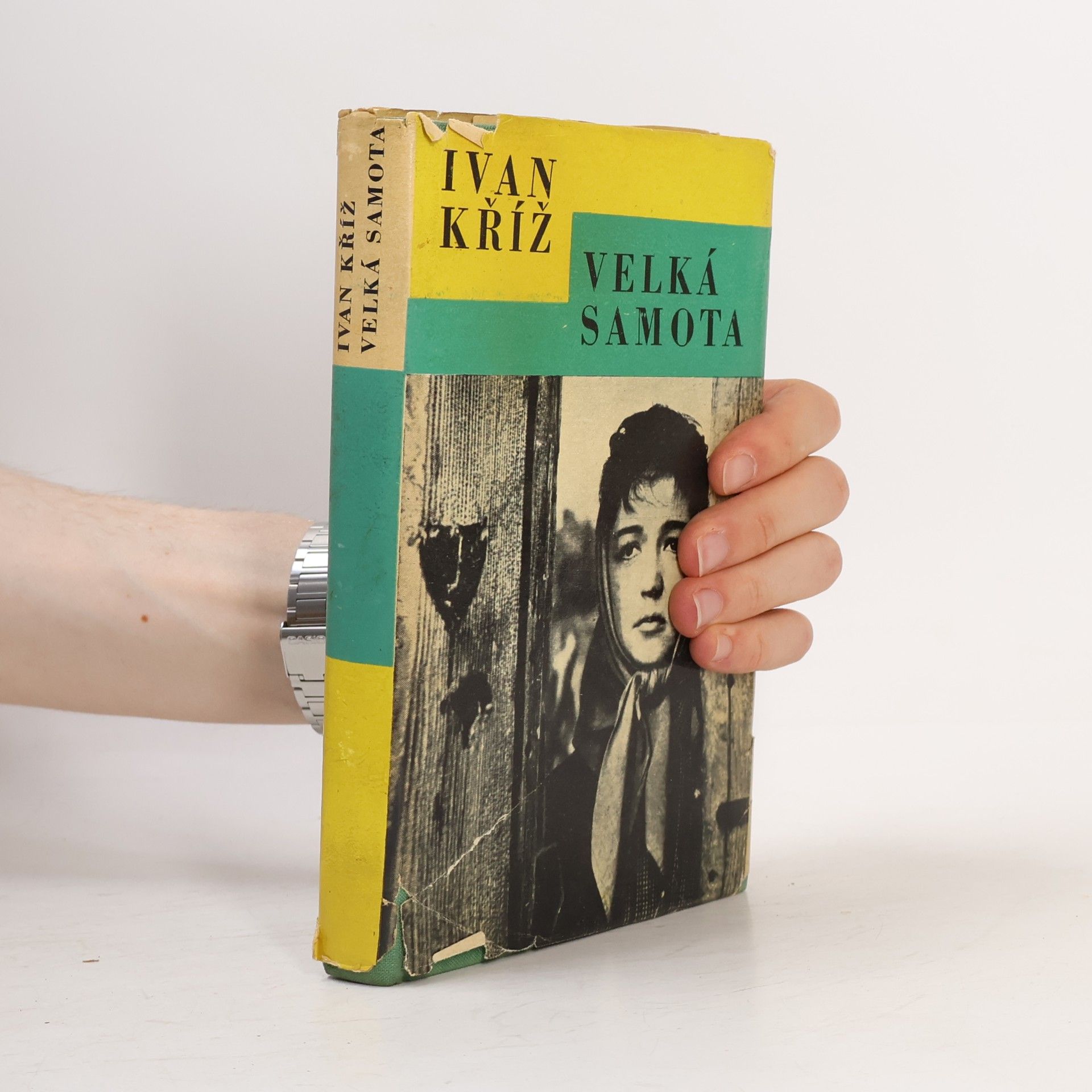 Ivan Kříž Velká Samota