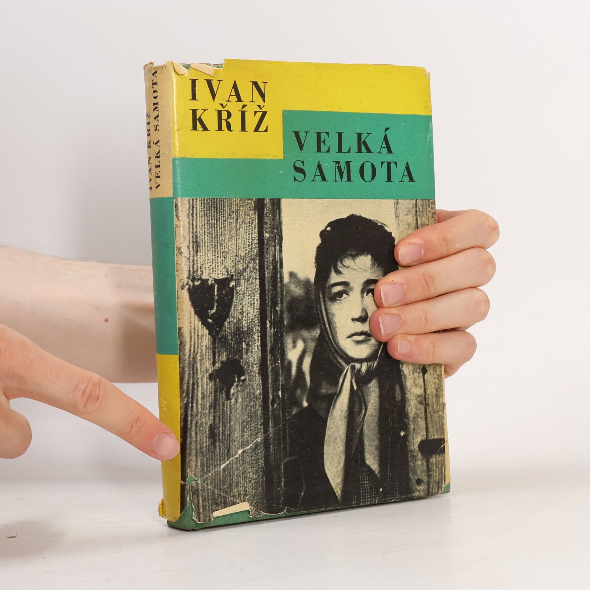Ivan Kříž Velká Samota