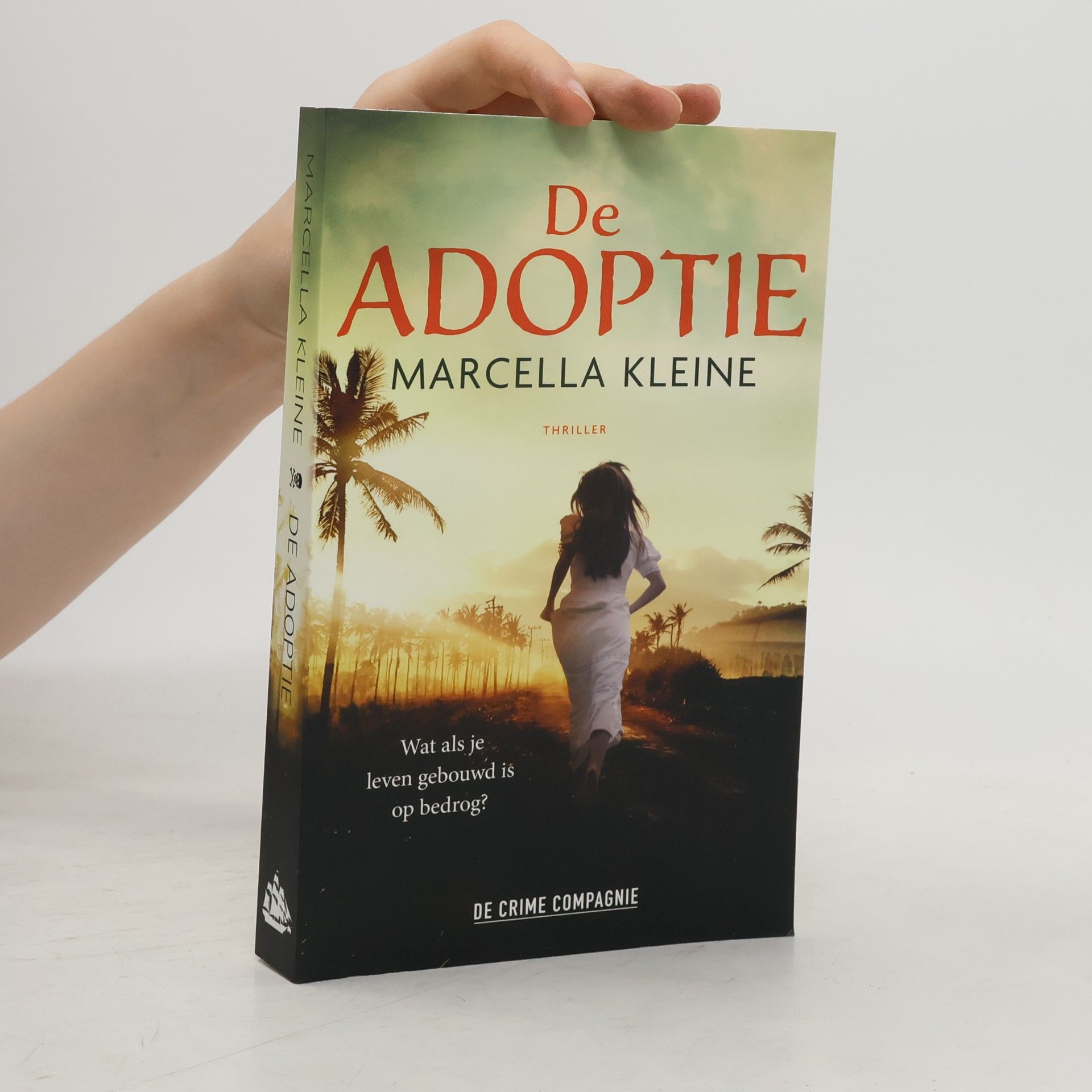 Marcella Kleine De adoptie