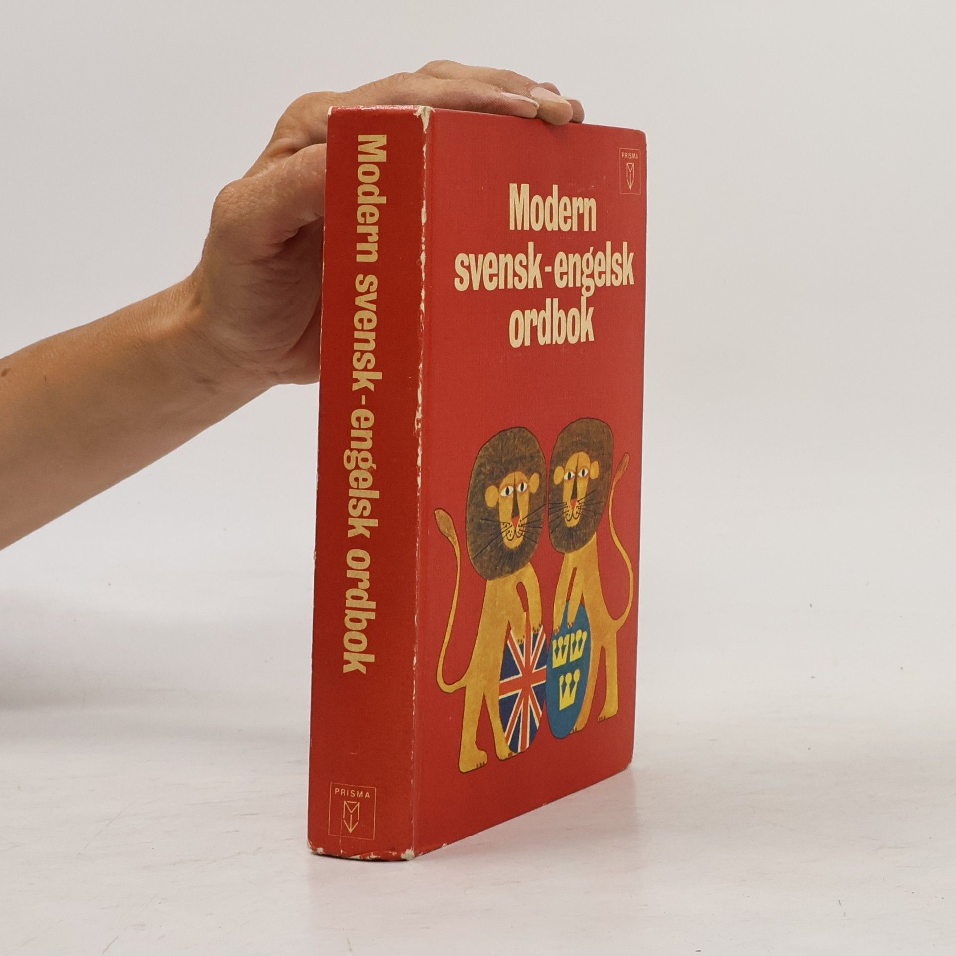 AA.VV. Modern Svensk engelsk ordbok