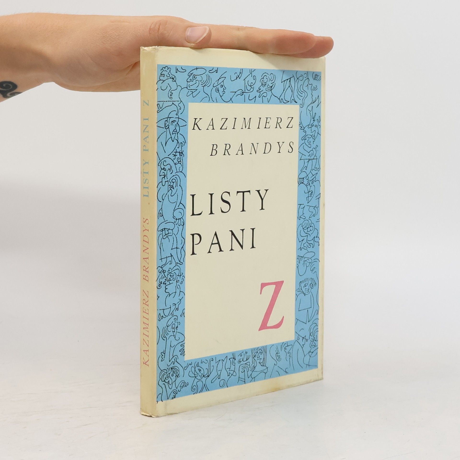 Listy pani Z.