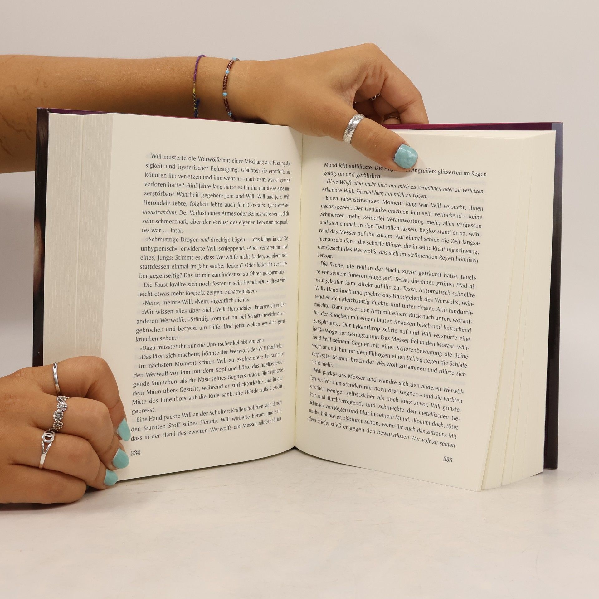 Cassandra Clare Chroniken der Schattenjäger. Clockwork Princess