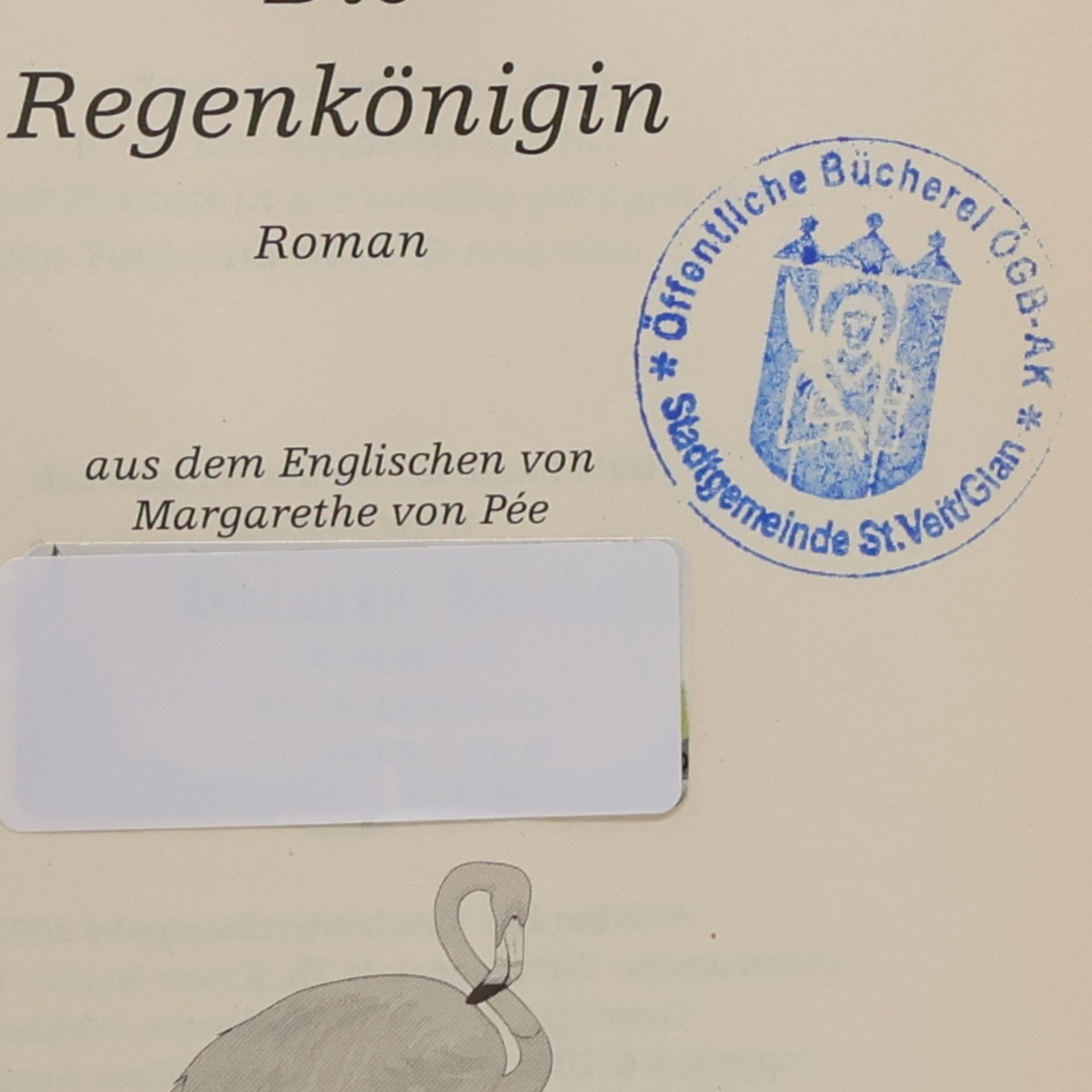 Katherine Scholes Die Regenkonigin