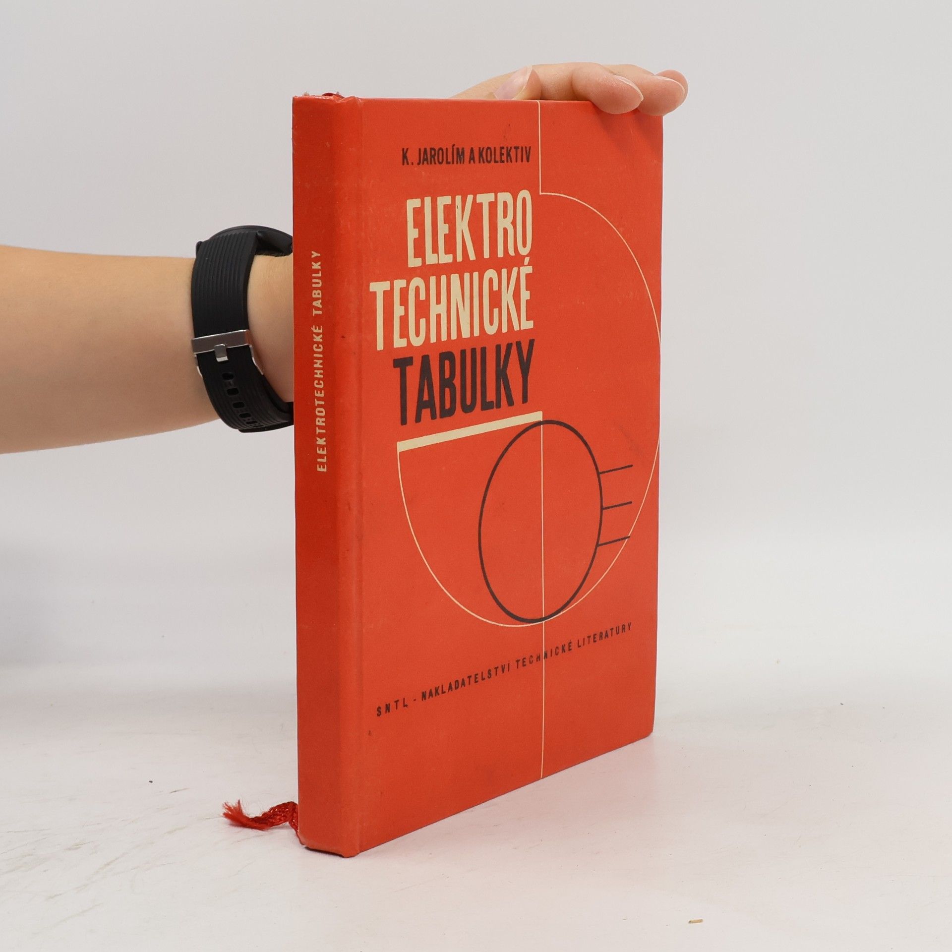 Kolektiv autorů Elektrotechnické tabulky