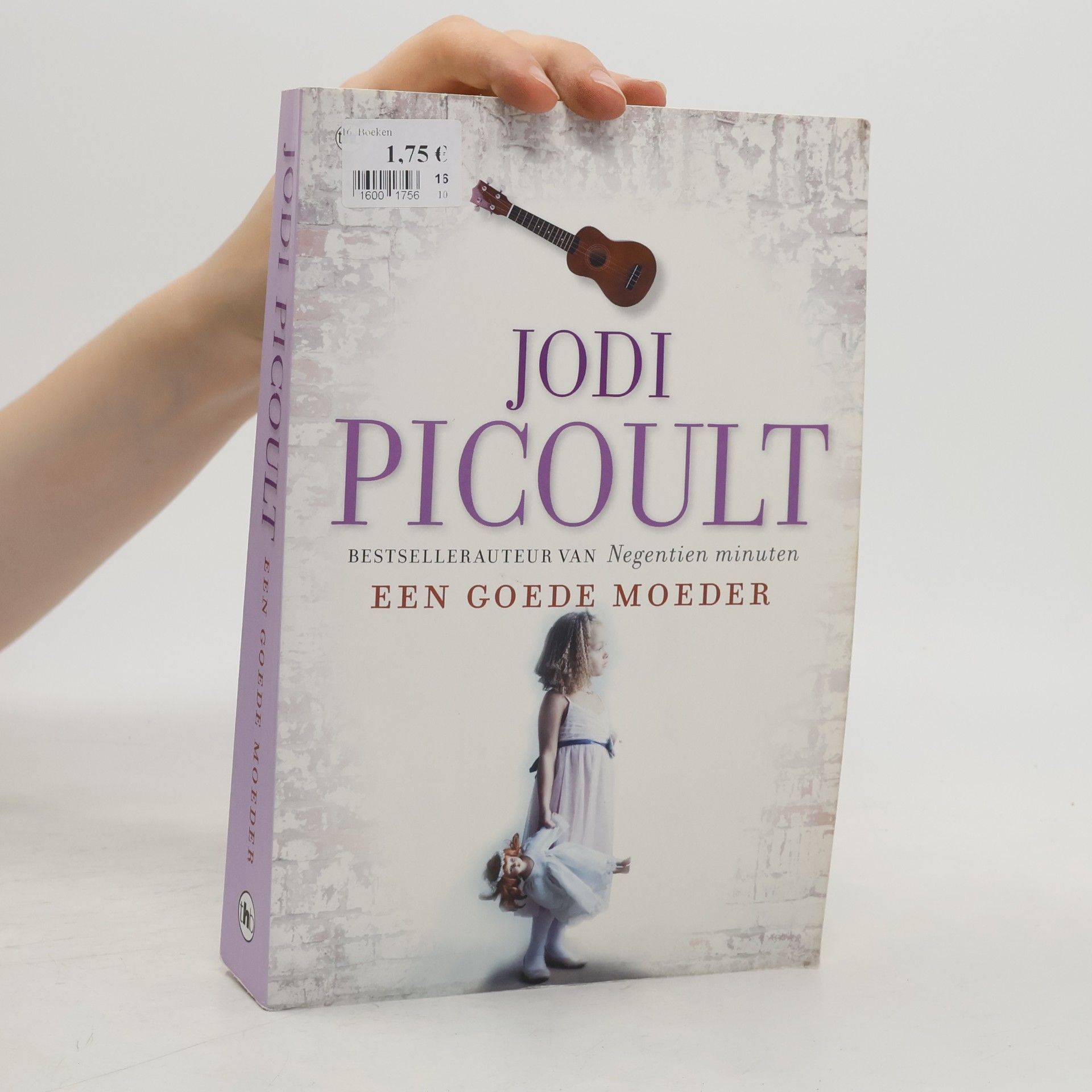 Jodi Picoult Een goede moeder