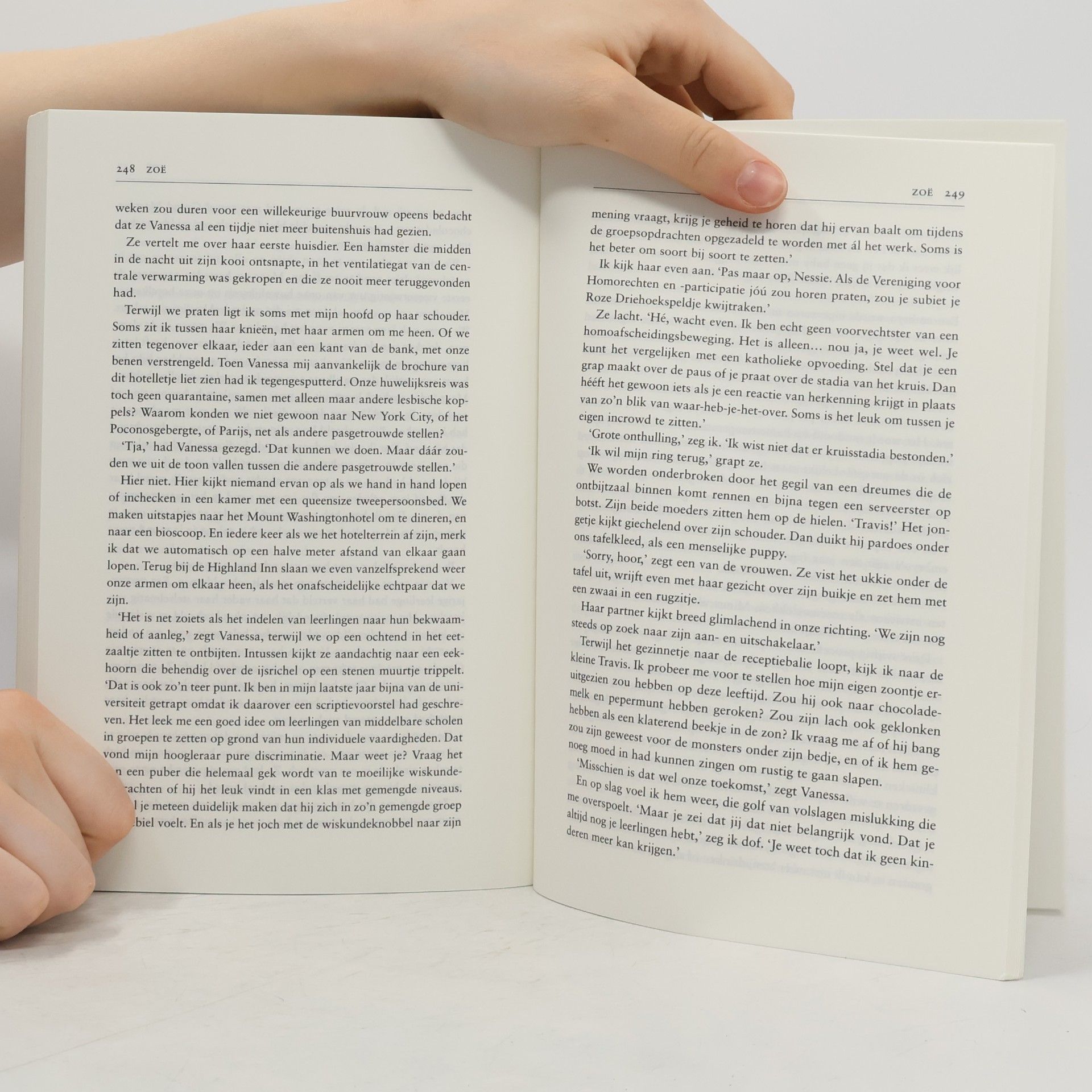 Jodi Picoult Een goede moeder