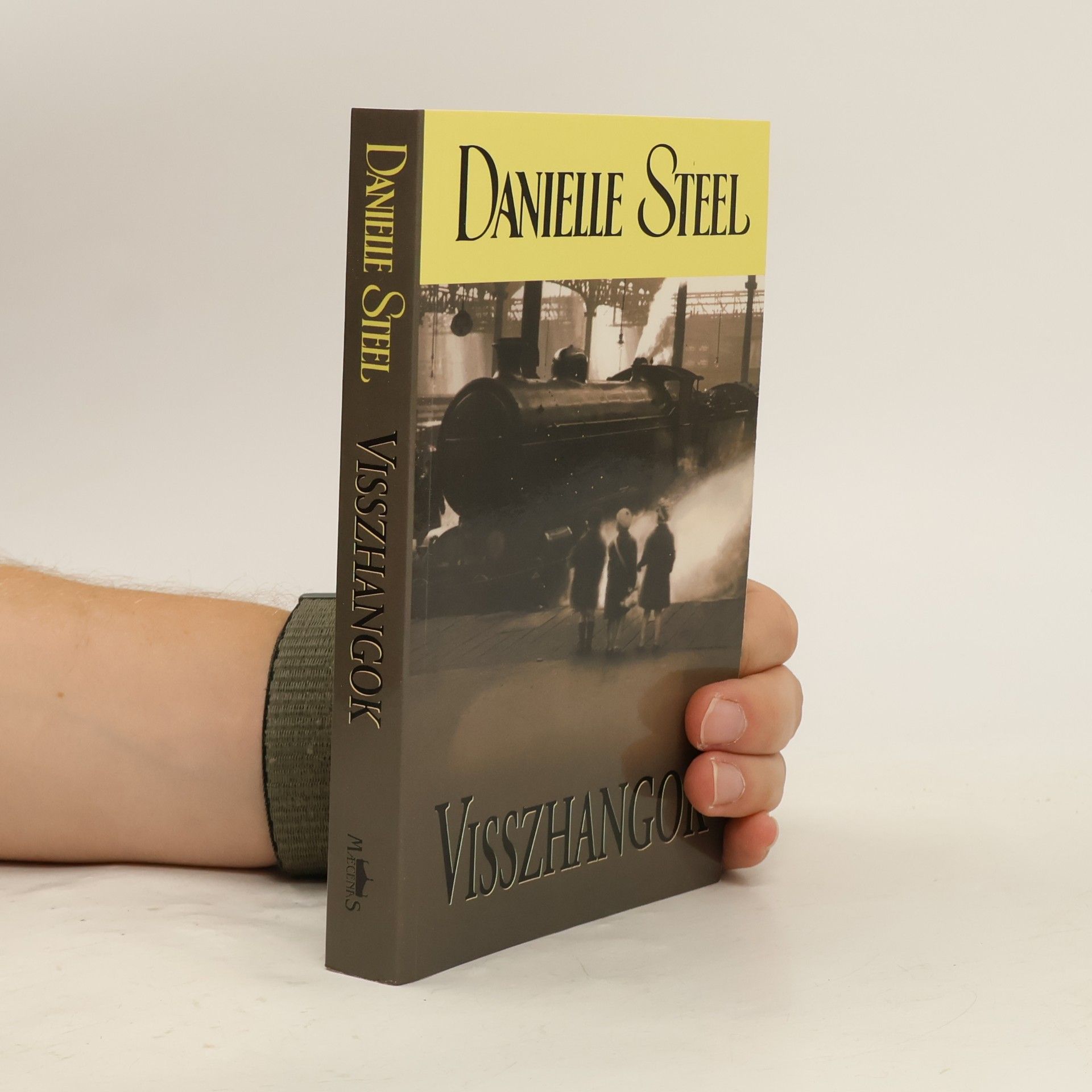 Danielle Steel Visszhangok