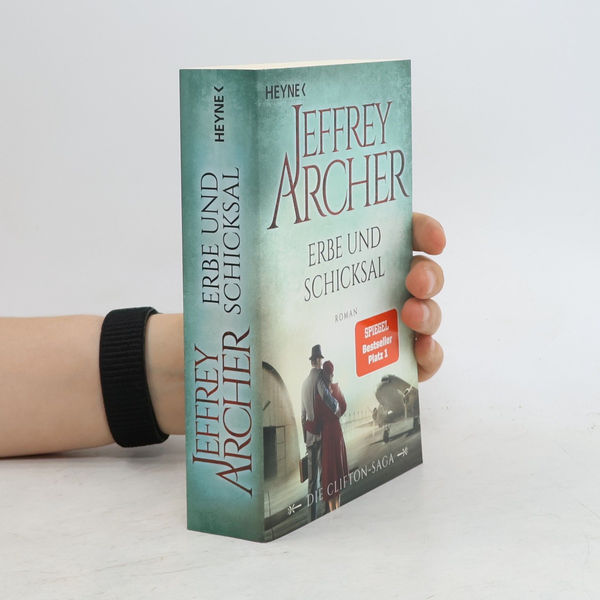 Jeffrey Archer Erbe und Schicksal