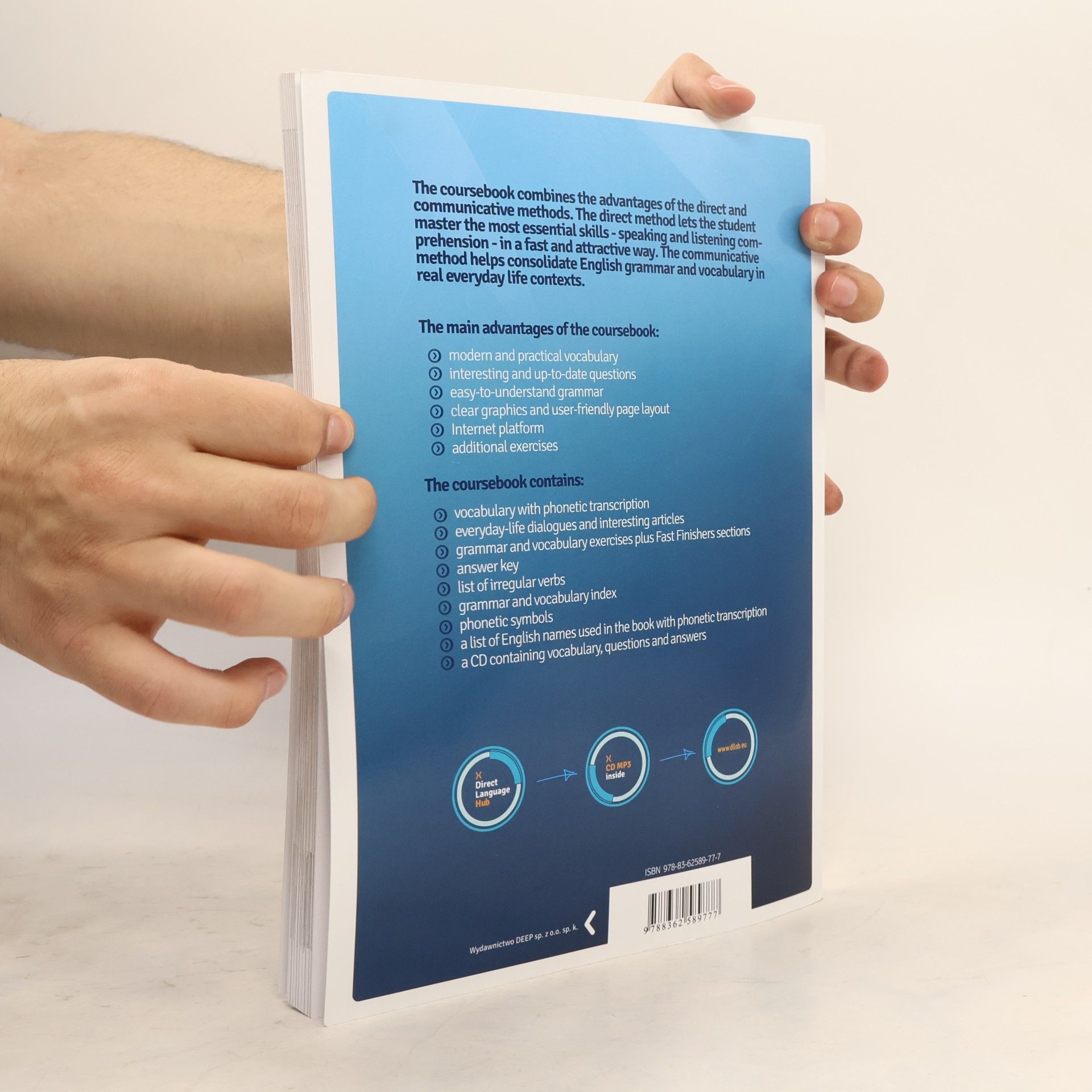 Autorenkollektiv Englished designed with Direct Method: Book 2