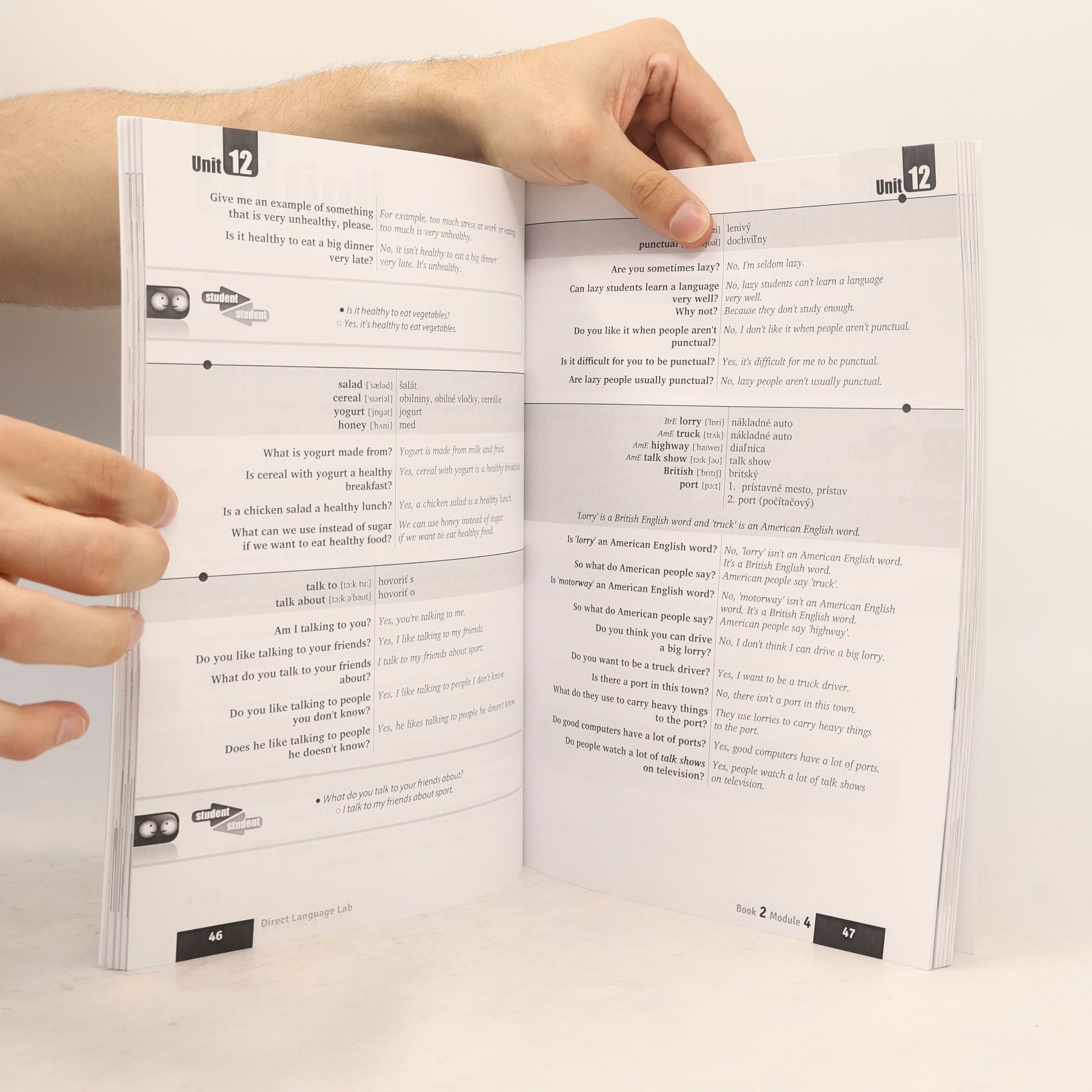 Autorenkollektiv Englished designed with Direct Method: Book 2