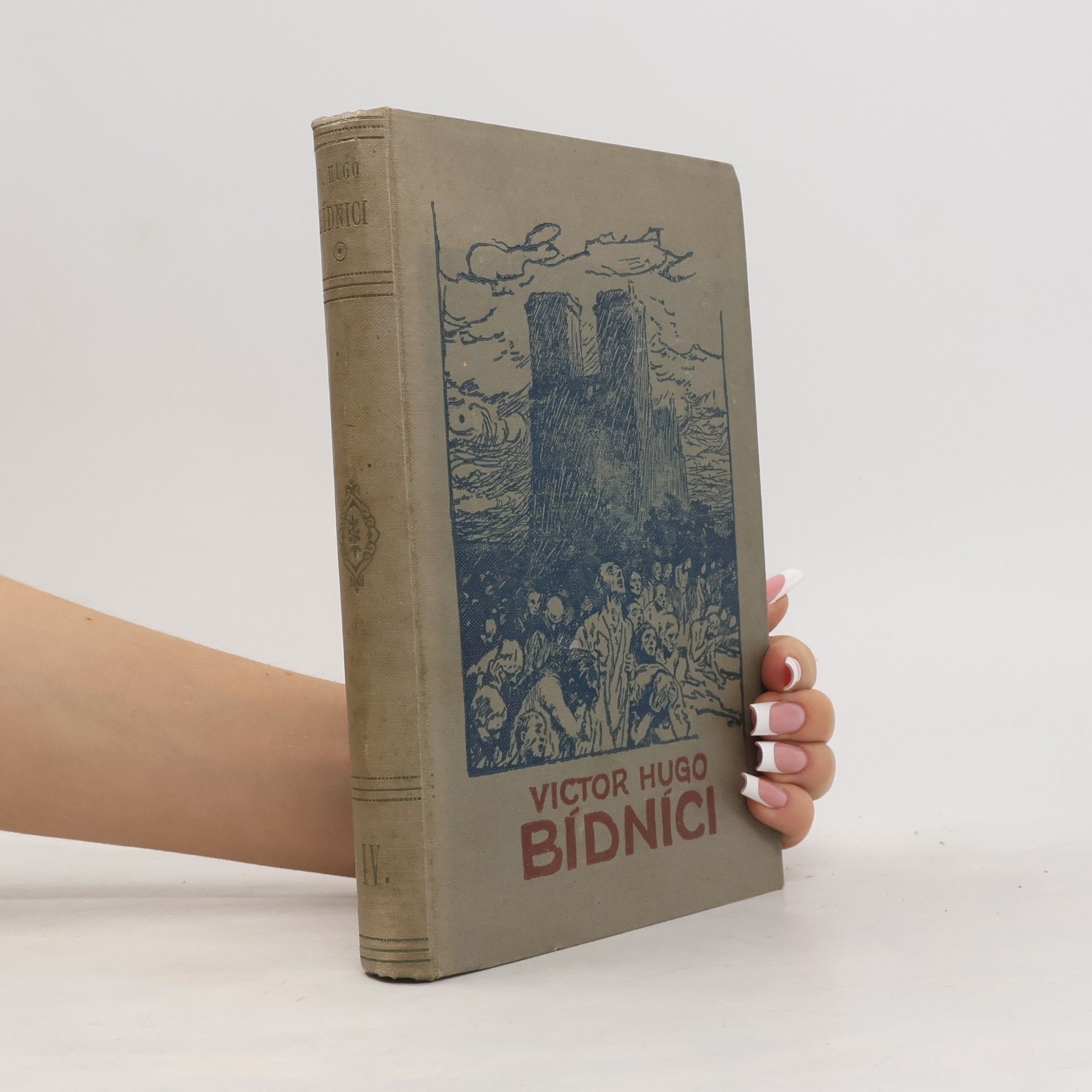 Victor Hugo Bídníci IV.