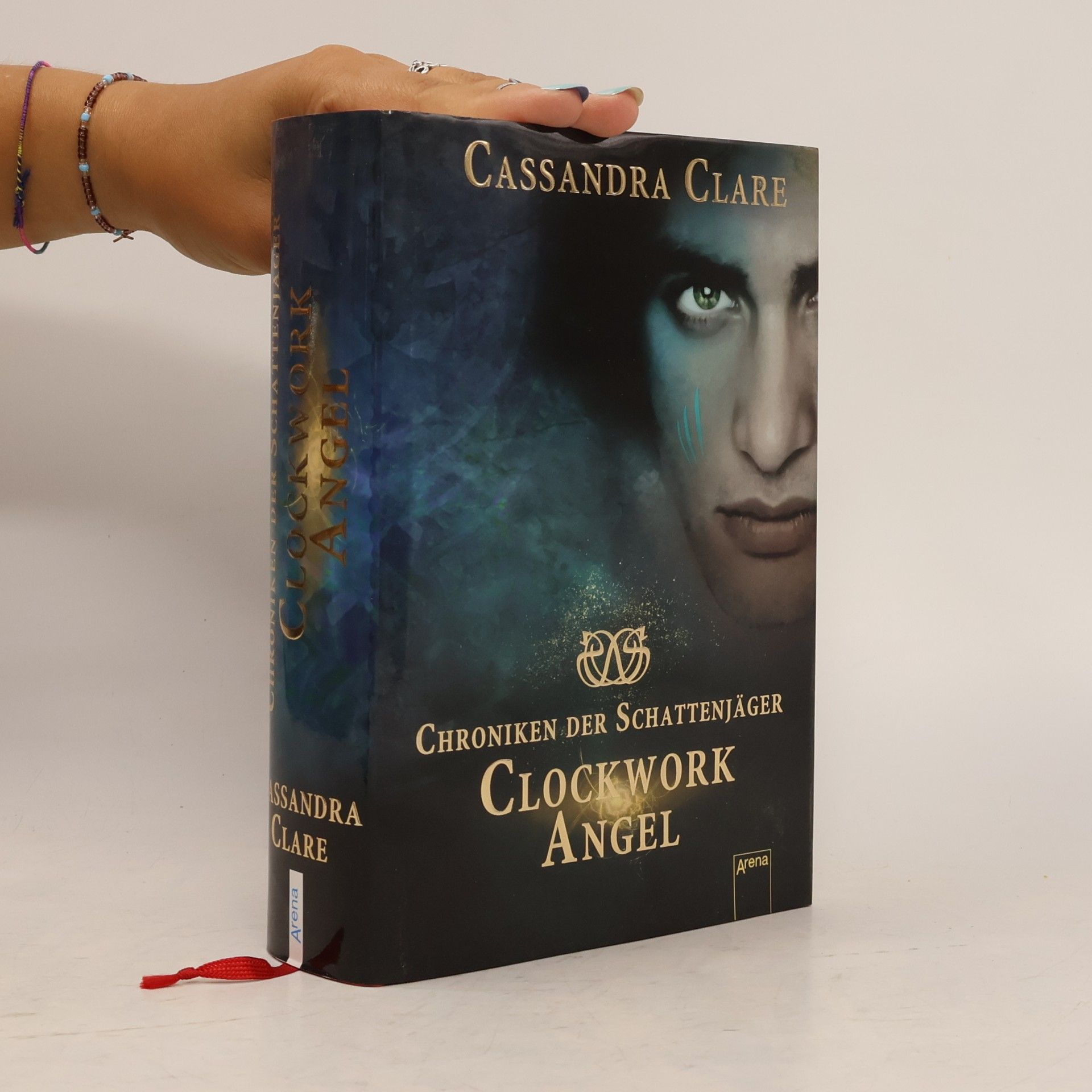 Cassandra Clare Chroniken der Schattenjäger. Clockwork Angel